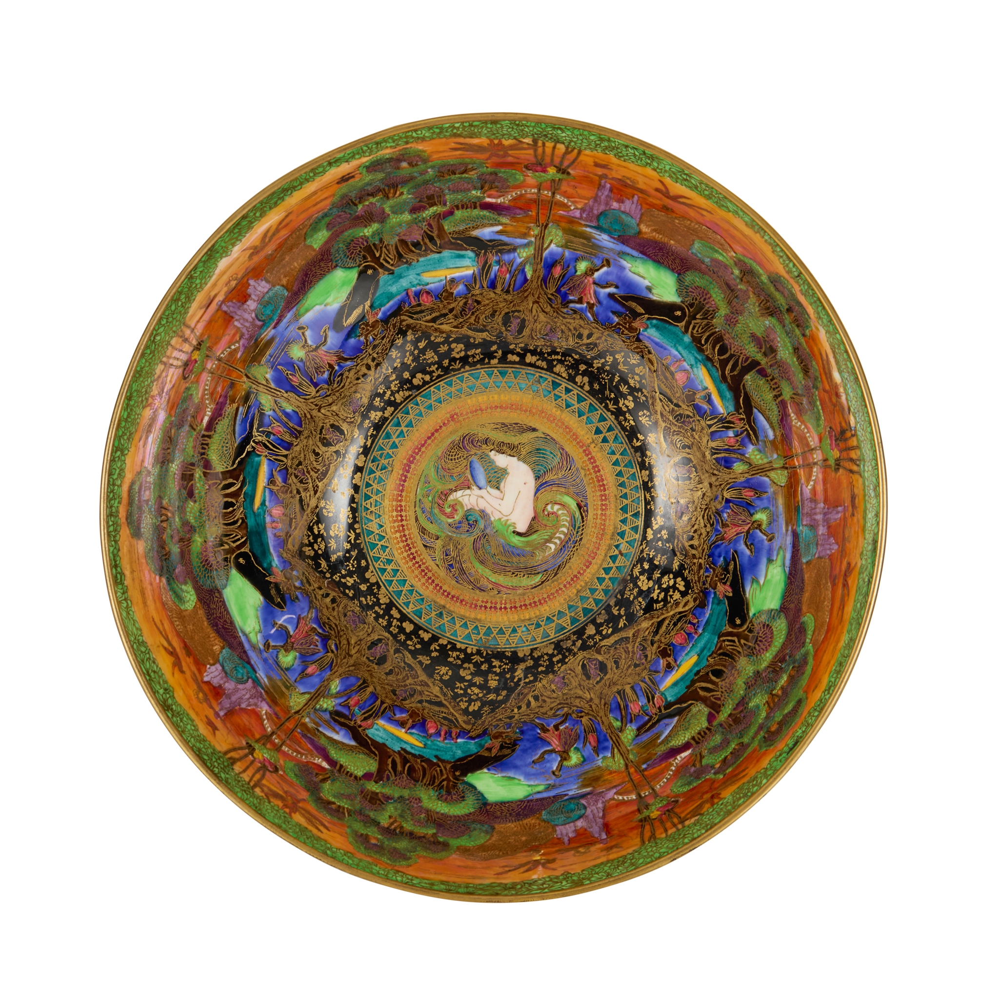 DAISY MAKEIG-JONES (1881-1945) FOR WEDGWOOD