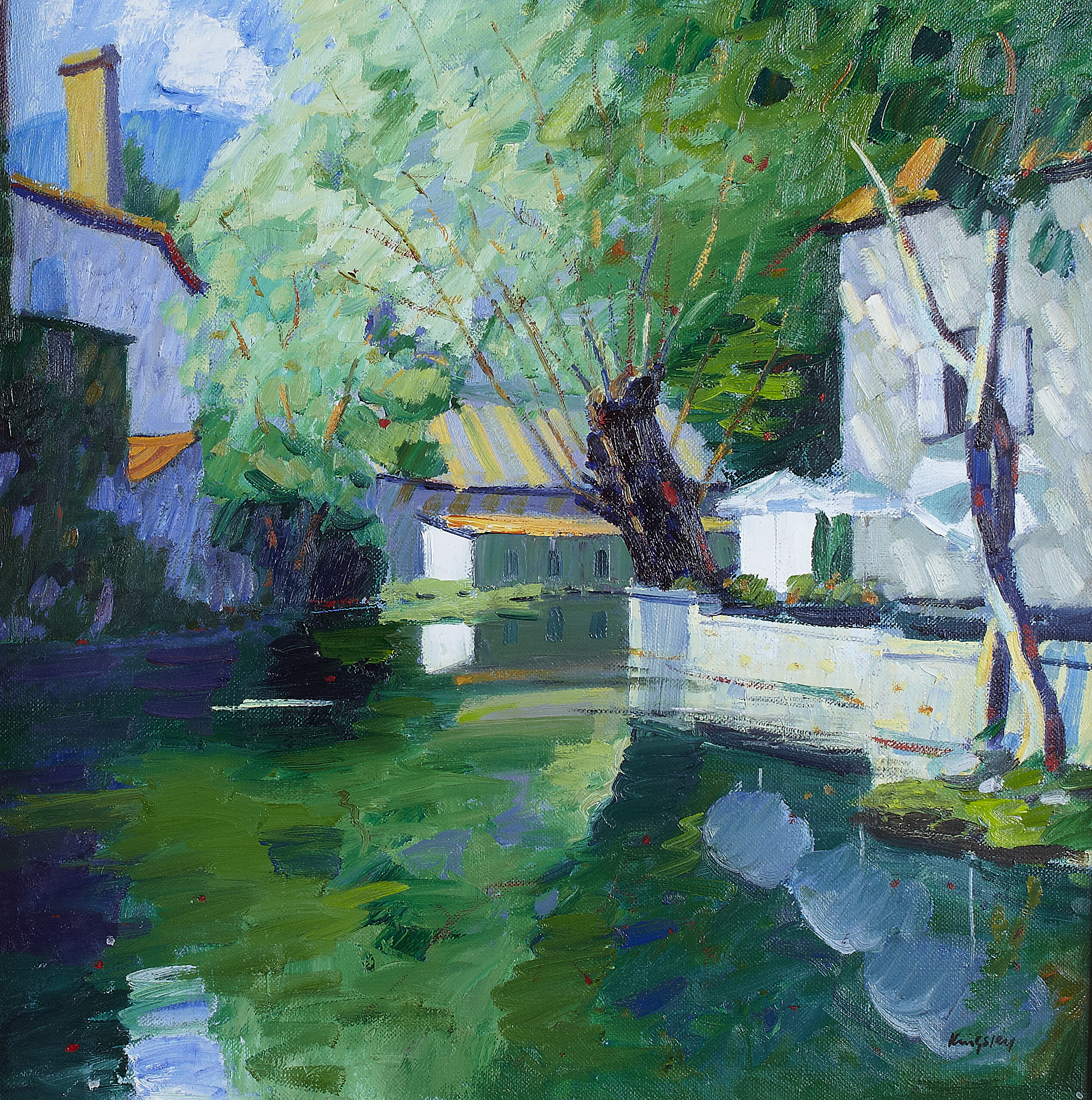 JOHN KINGSLEY (SCOTTISH B.1956)