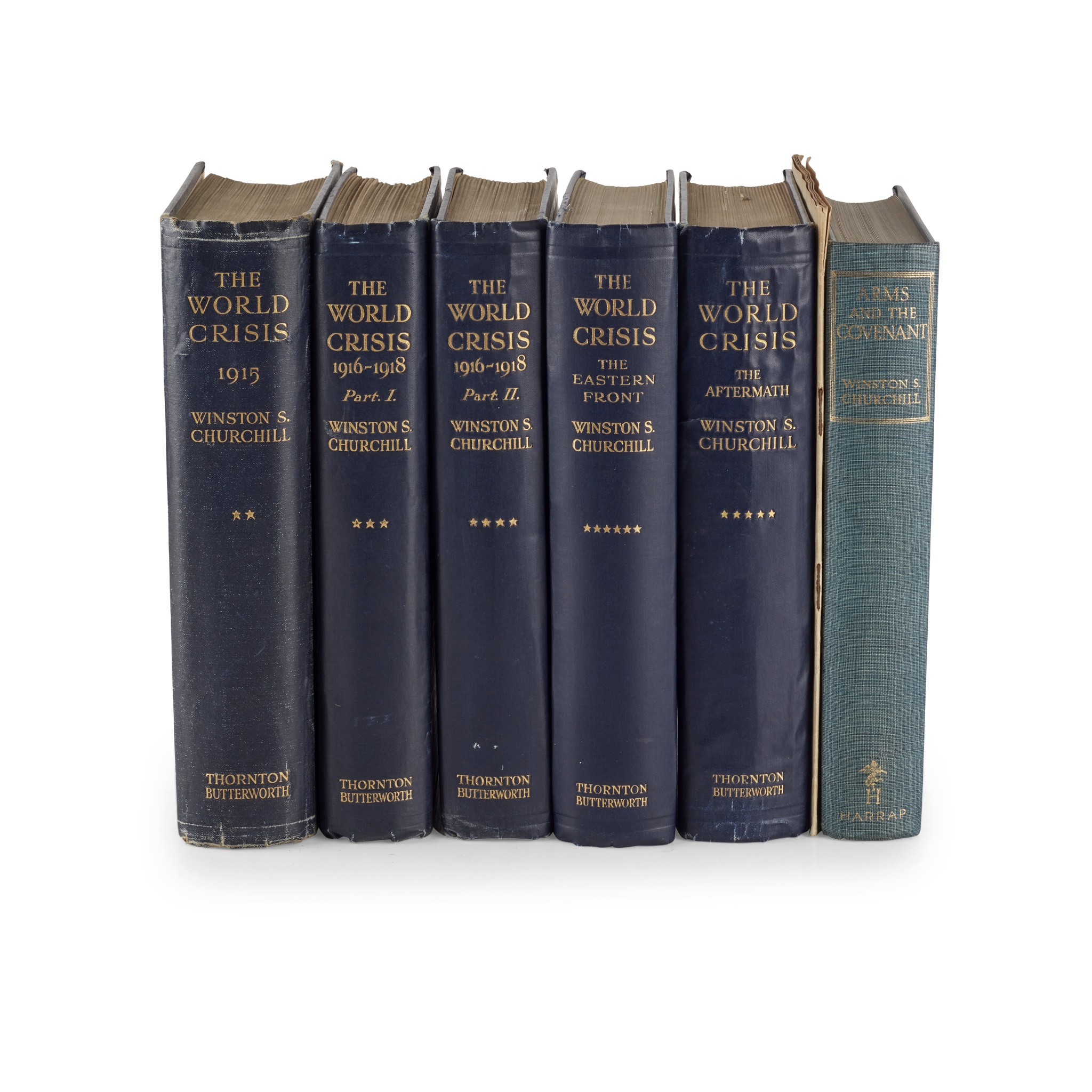 Churchill, Winston S.