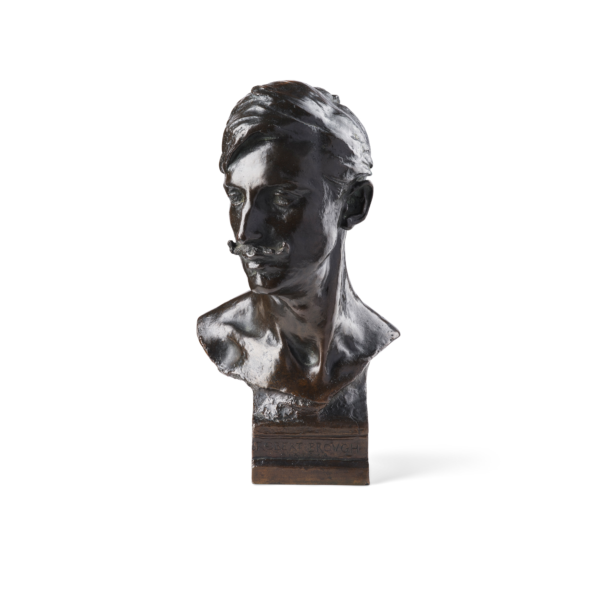 FRANCIS DERWENT WOOD R.A. (BRITISH 1871-1926)