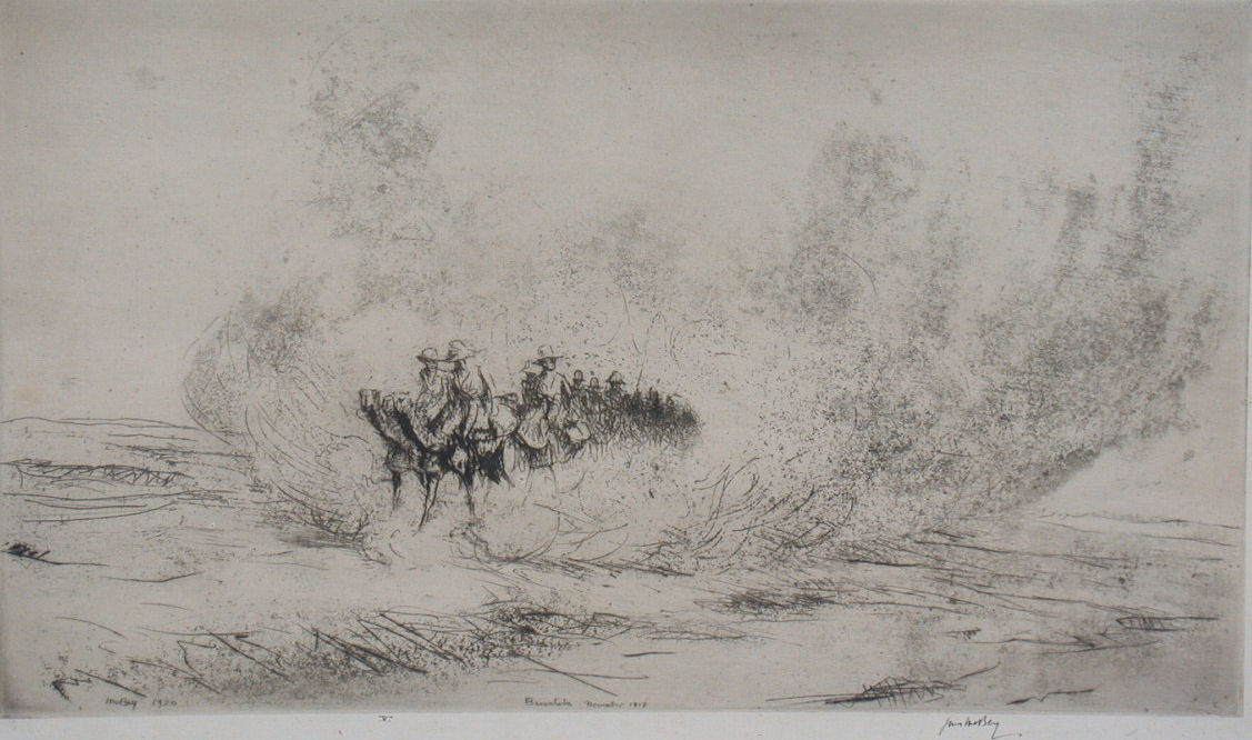 JAMES MCBEY (1883-1959)