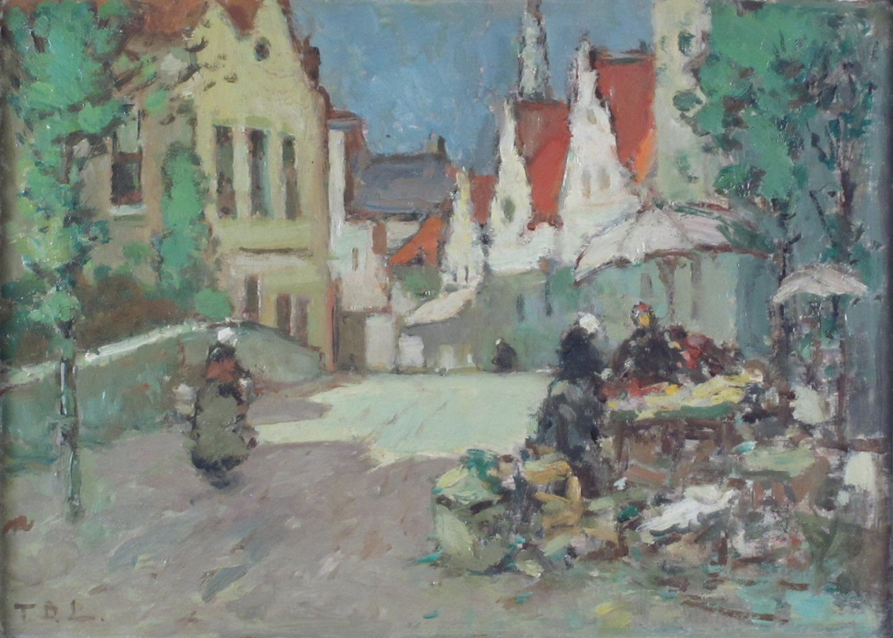 THOMAS BONAR LYON (SCOTTISH 1873-1955)