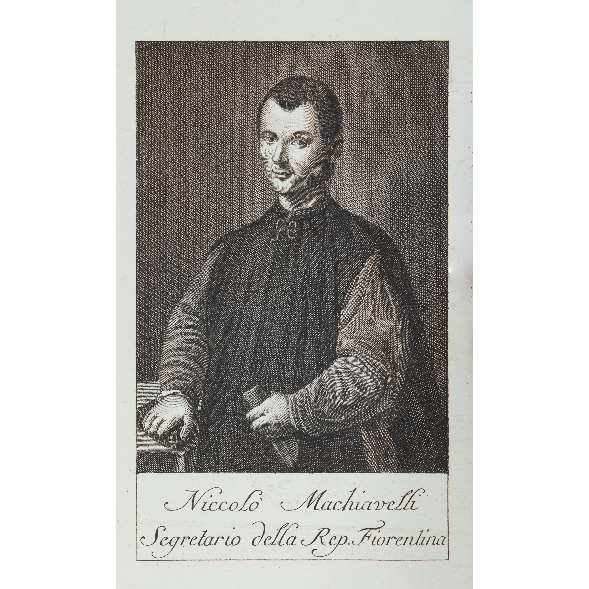 Machiavelli, Niccolo