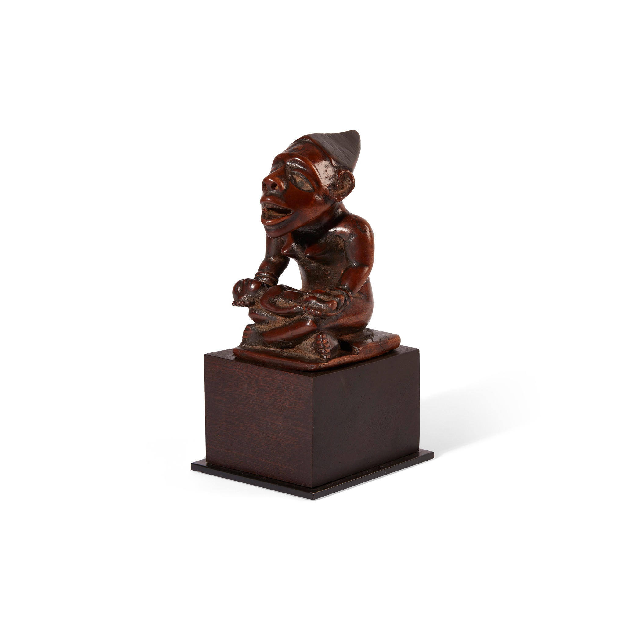 YOMBE MATERNITY FIGURE, PHEMBA