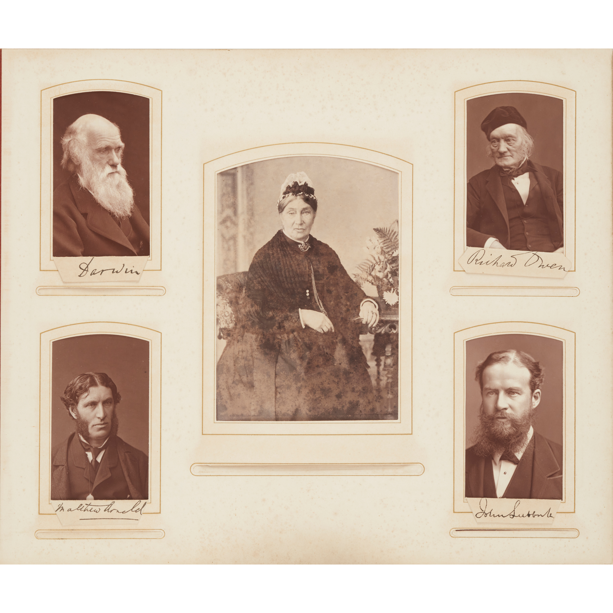 Darwin, Charles