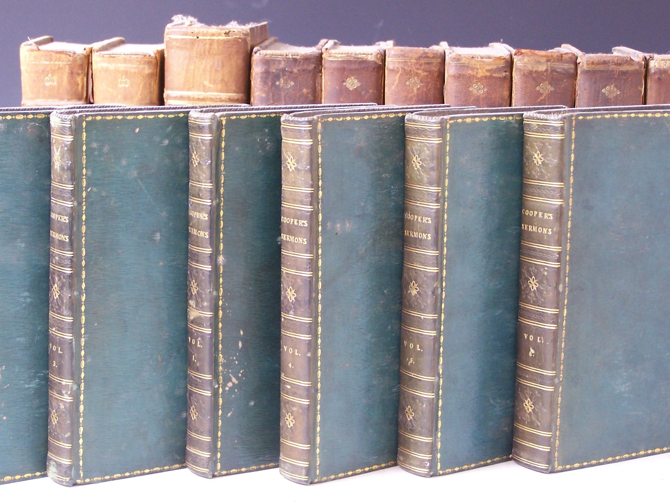 Bindings -- Cooper, Edward