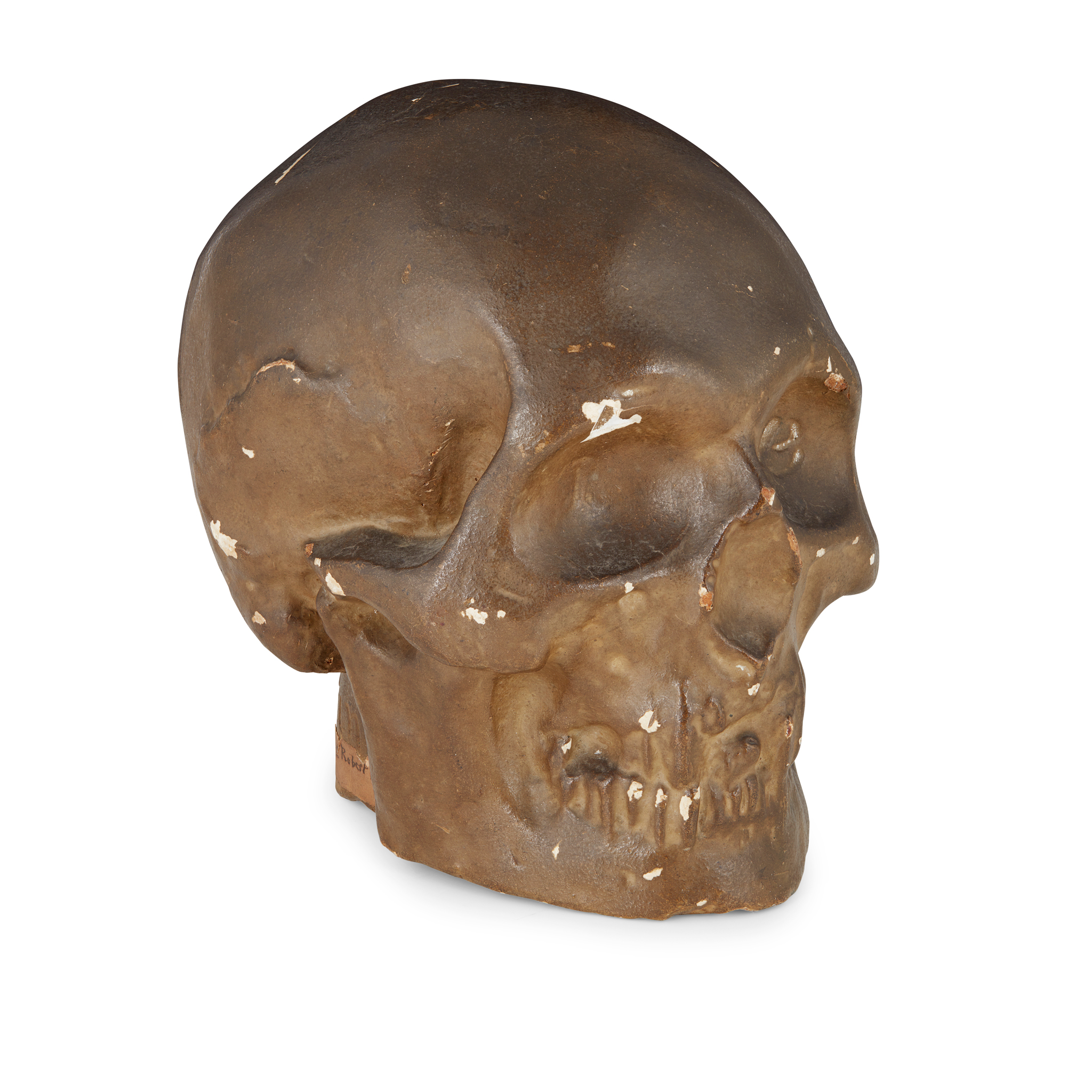 THE ORIGINAL CAST BY WILLIAM SCOULAR (1796–1854)