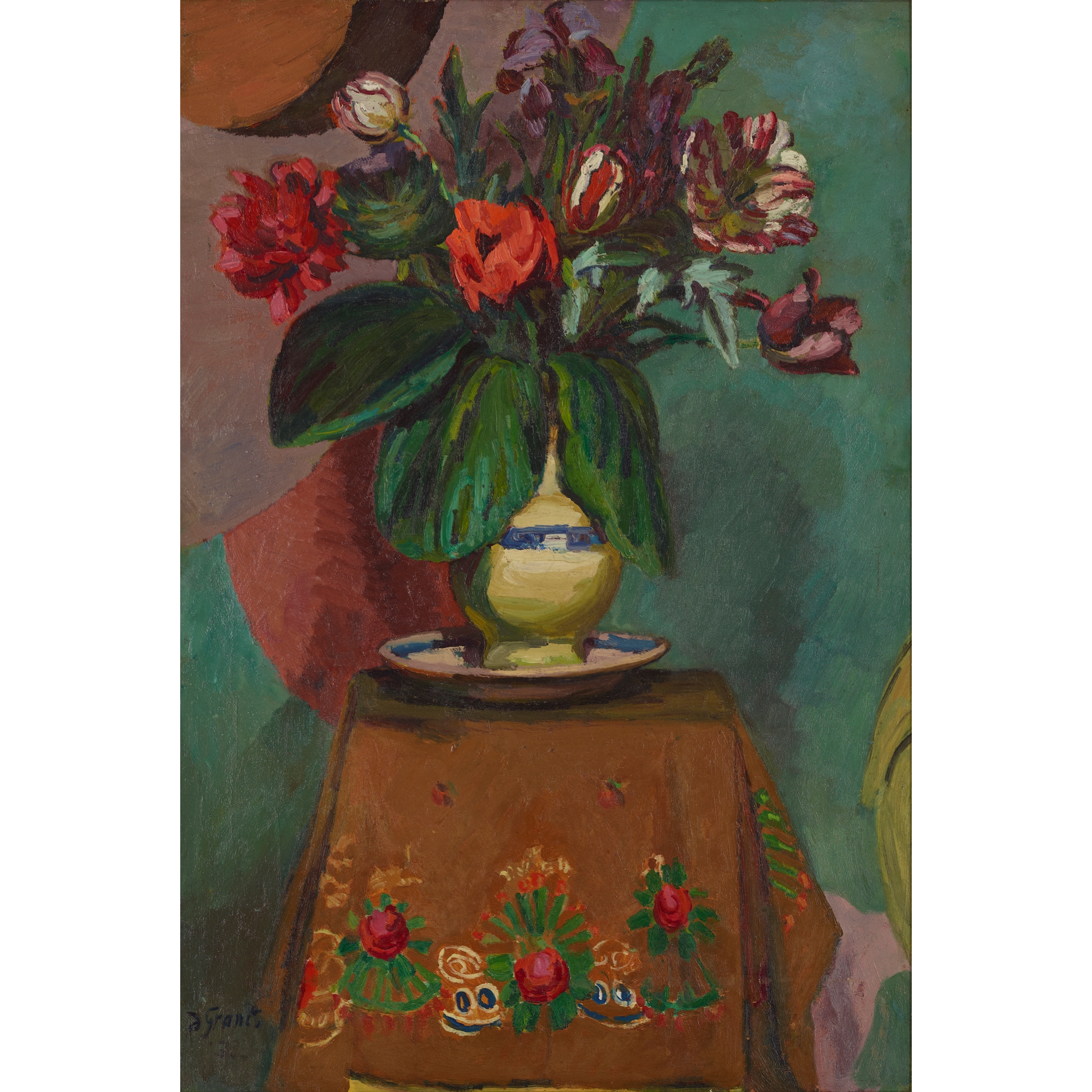 DUNCAN GRANT (BRITISH 1885 –1978)