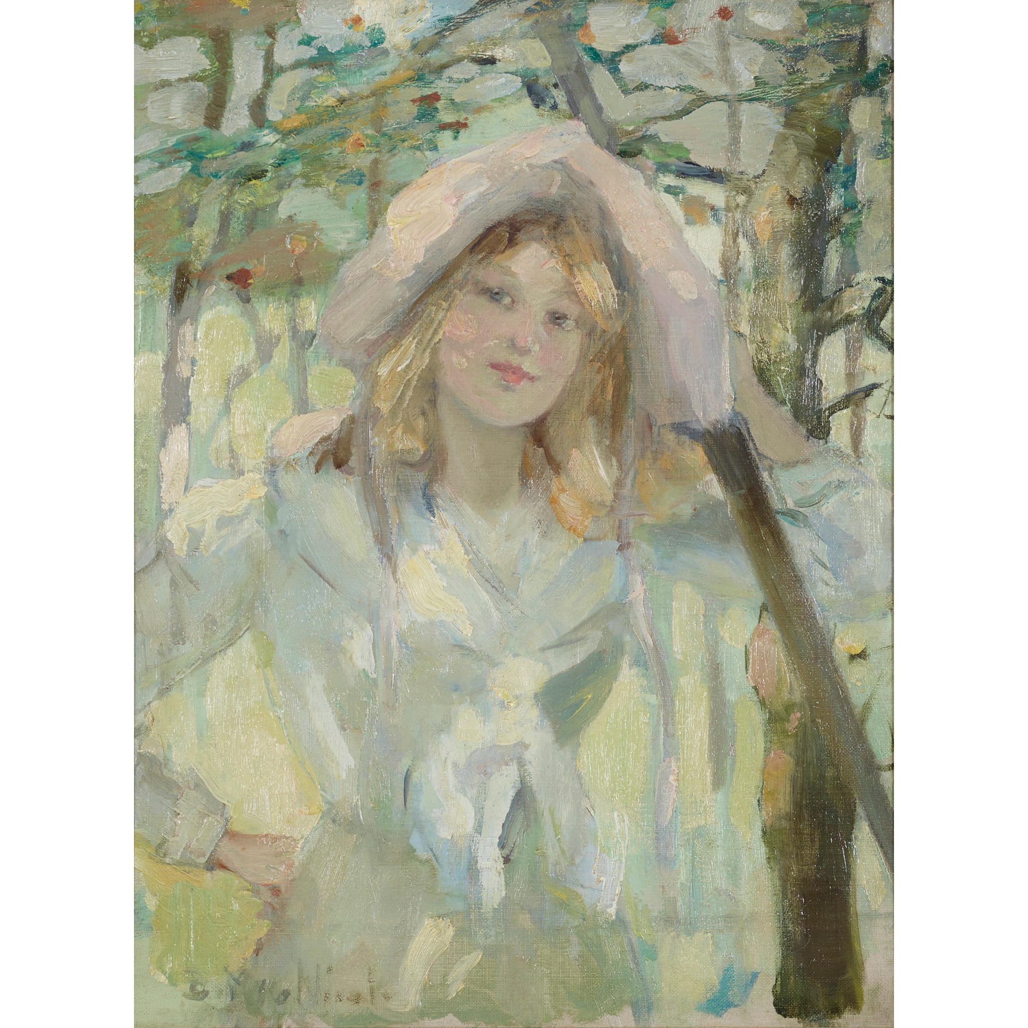 BESSIE MACNICOL (SCOTTISH 1869-1904)