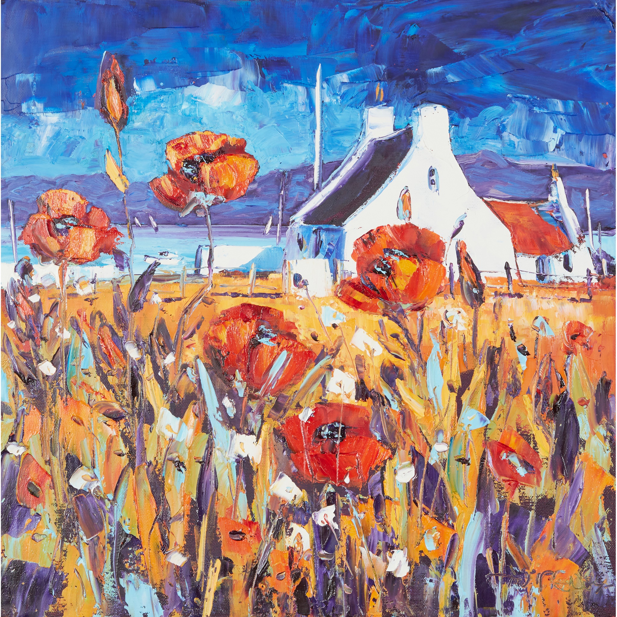 JEAN FEENEY (SCOTTISH CONTEMPORARY)