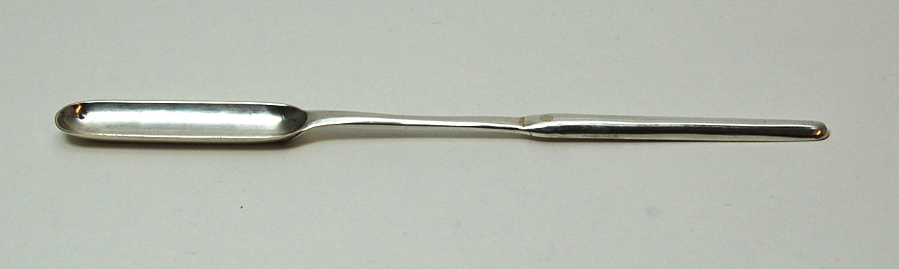 Canongate - a rare Scottish provincial marrow scoop