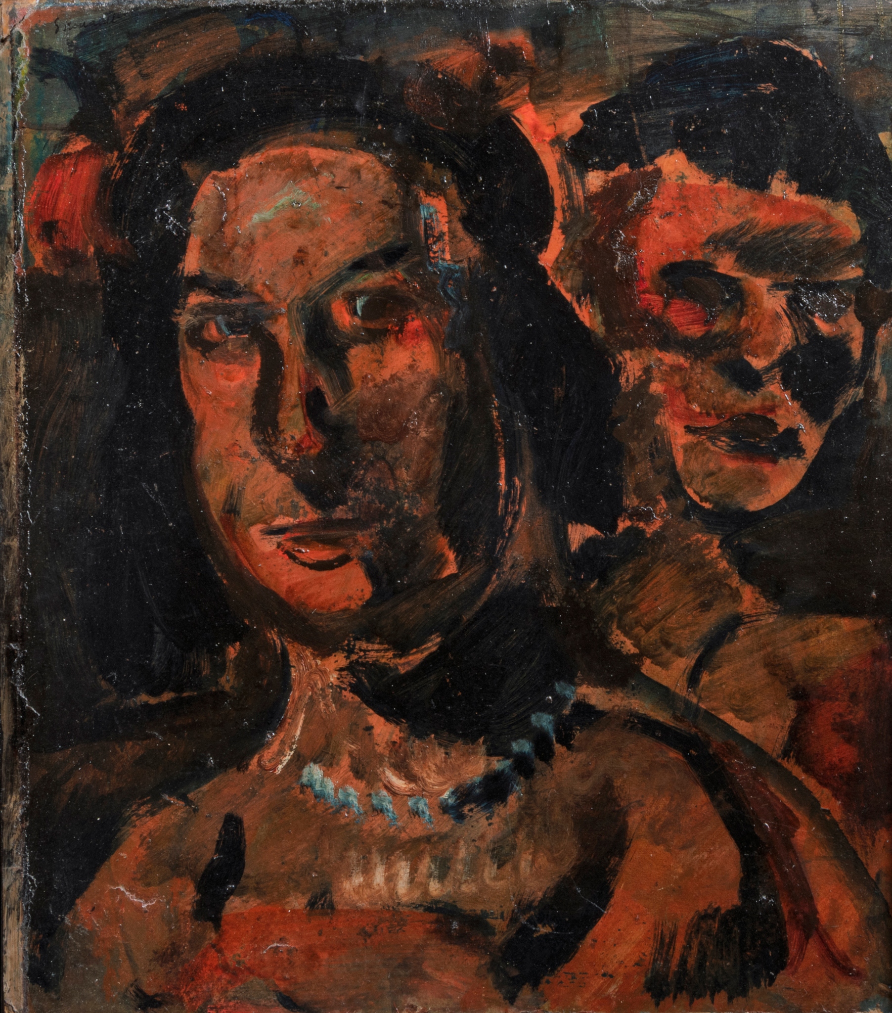 GEORGES ROUAULT (FRENCH 1871-1958)
