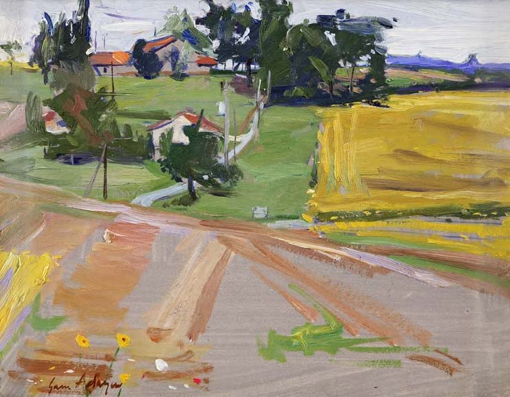 SAM ADOQUEI (B. 1962)