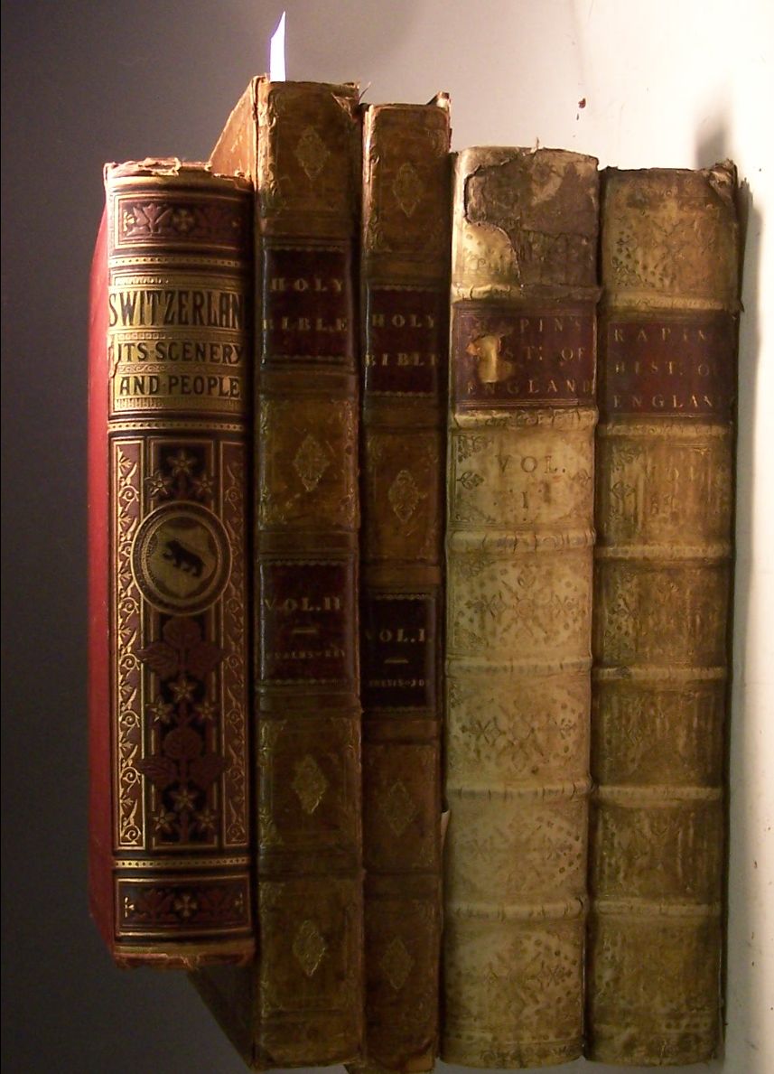 Rapin de Thoyras, N. de