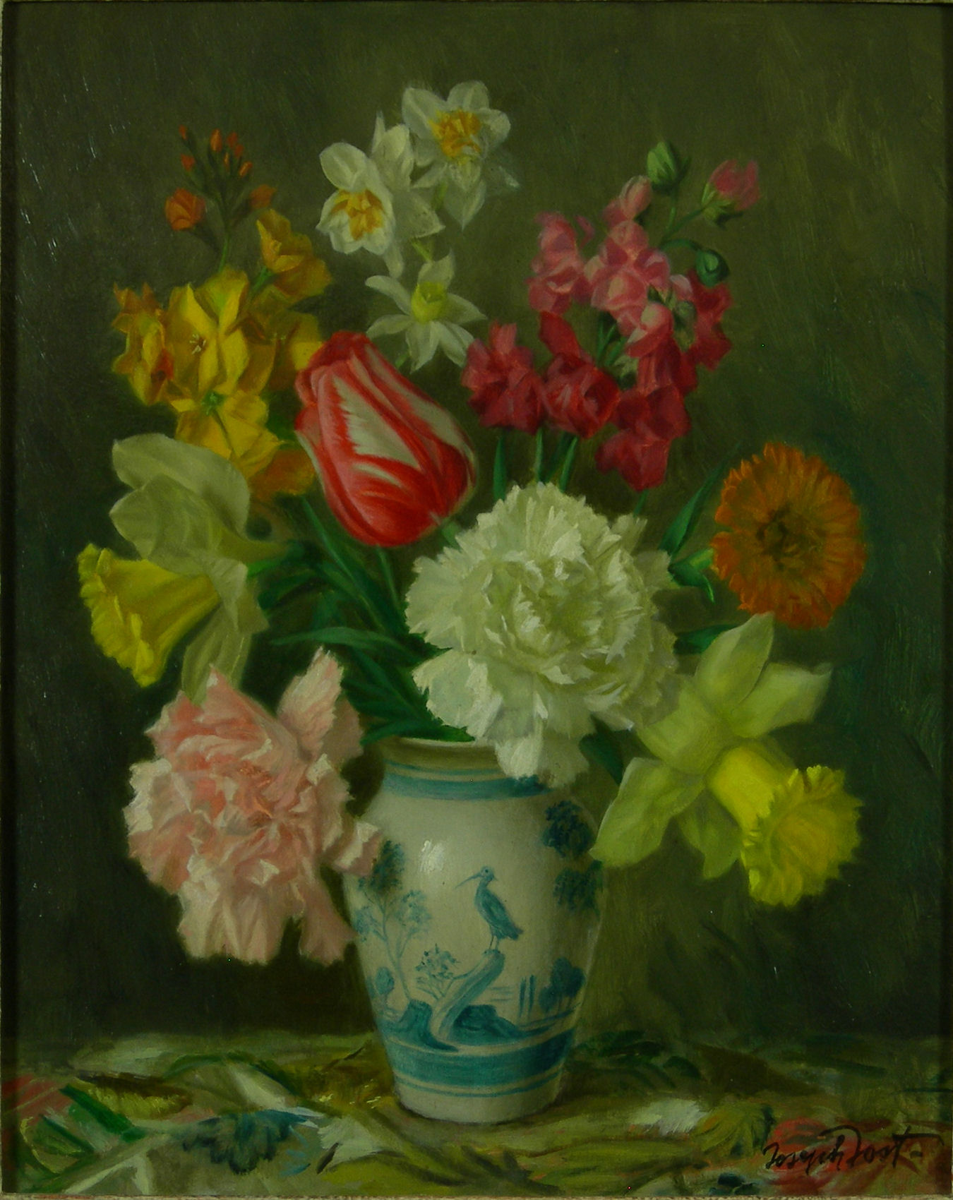 JOSEPH FROST (SCOTTISH 20TH CENTURY)