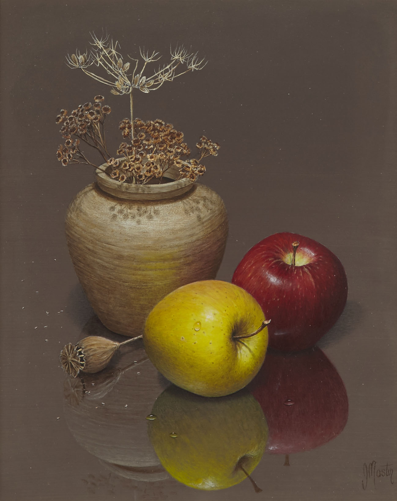 IAN MASTIN (BRITISH B.1949)