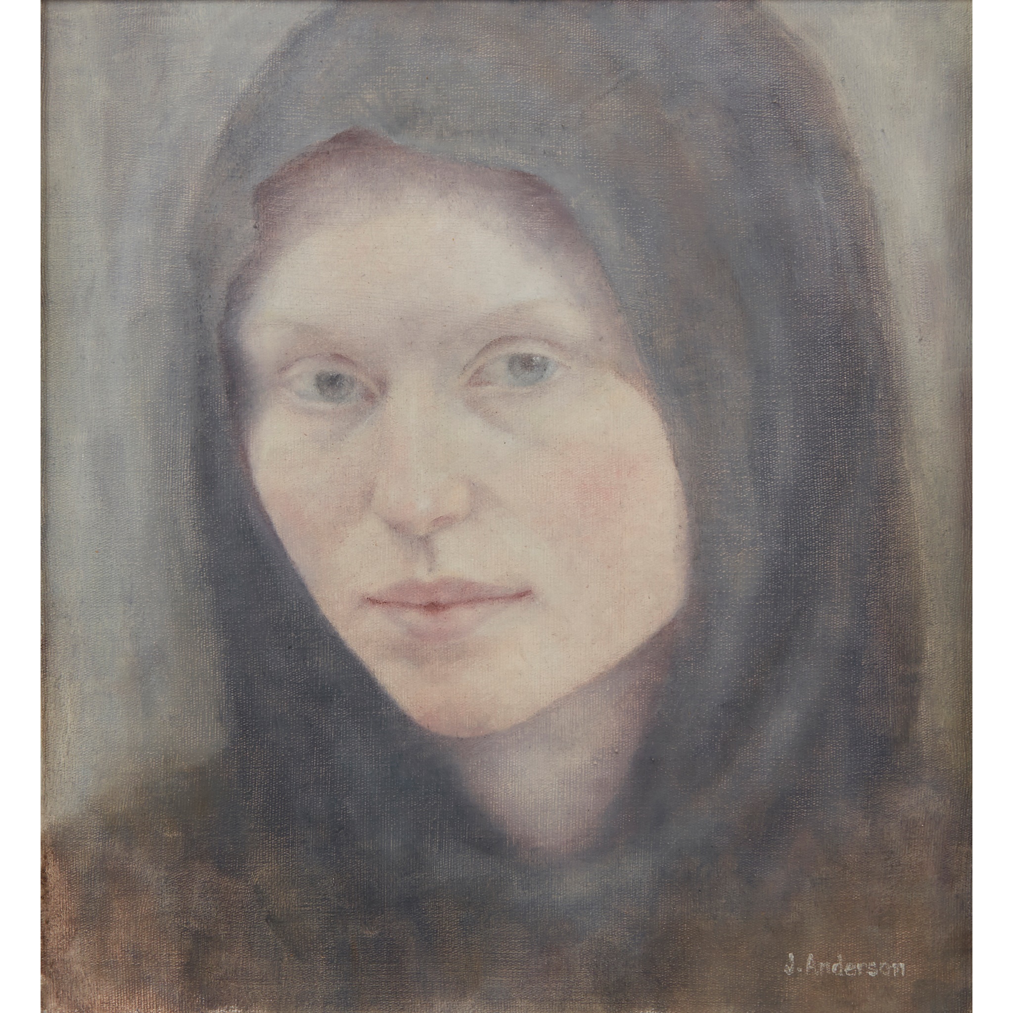 JACKIE ANDERSON (SCOTTISH 1973-)