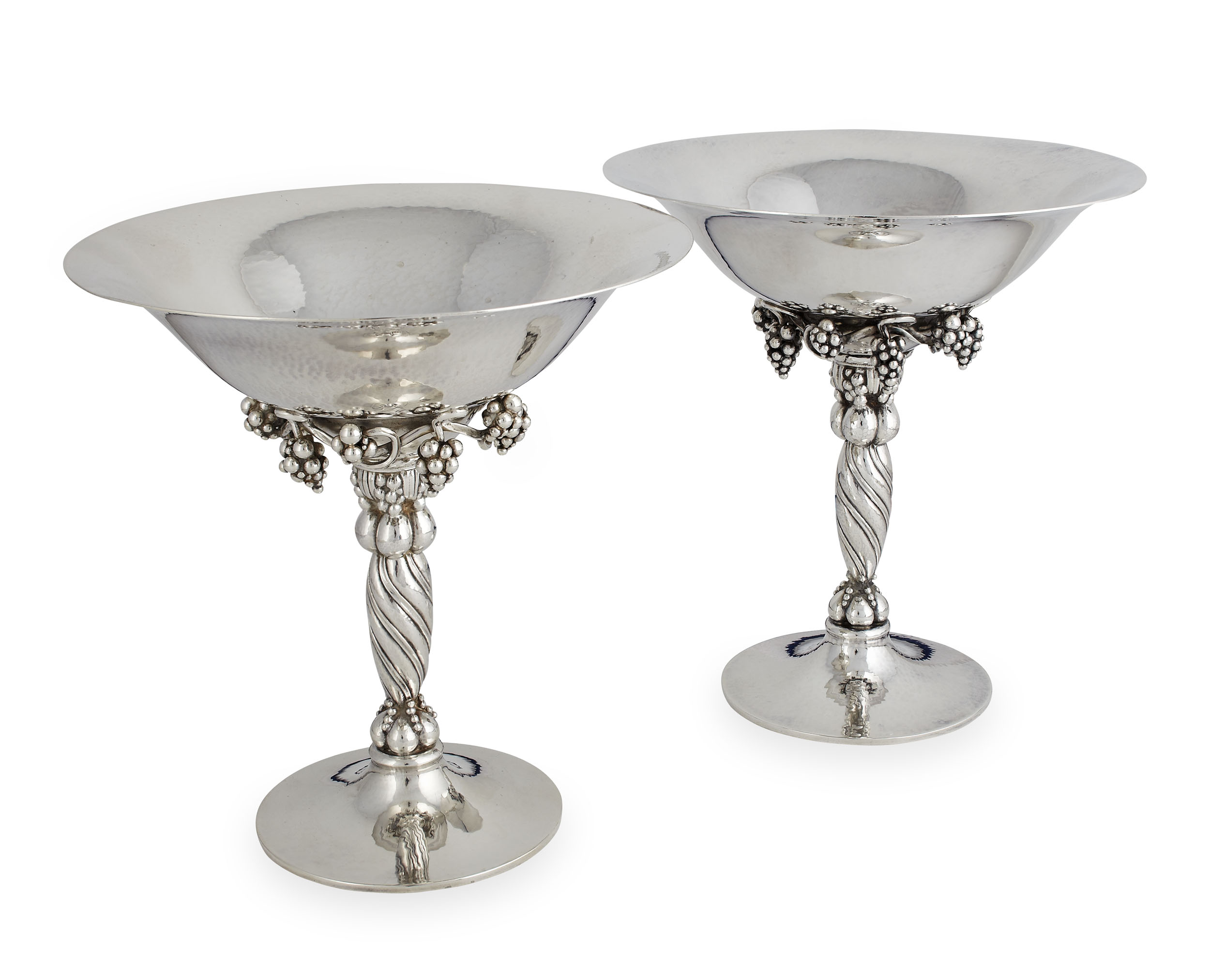 GEORG JENSEN (1866-1935) FOR GEORG JENSEN, COPENHAGEN