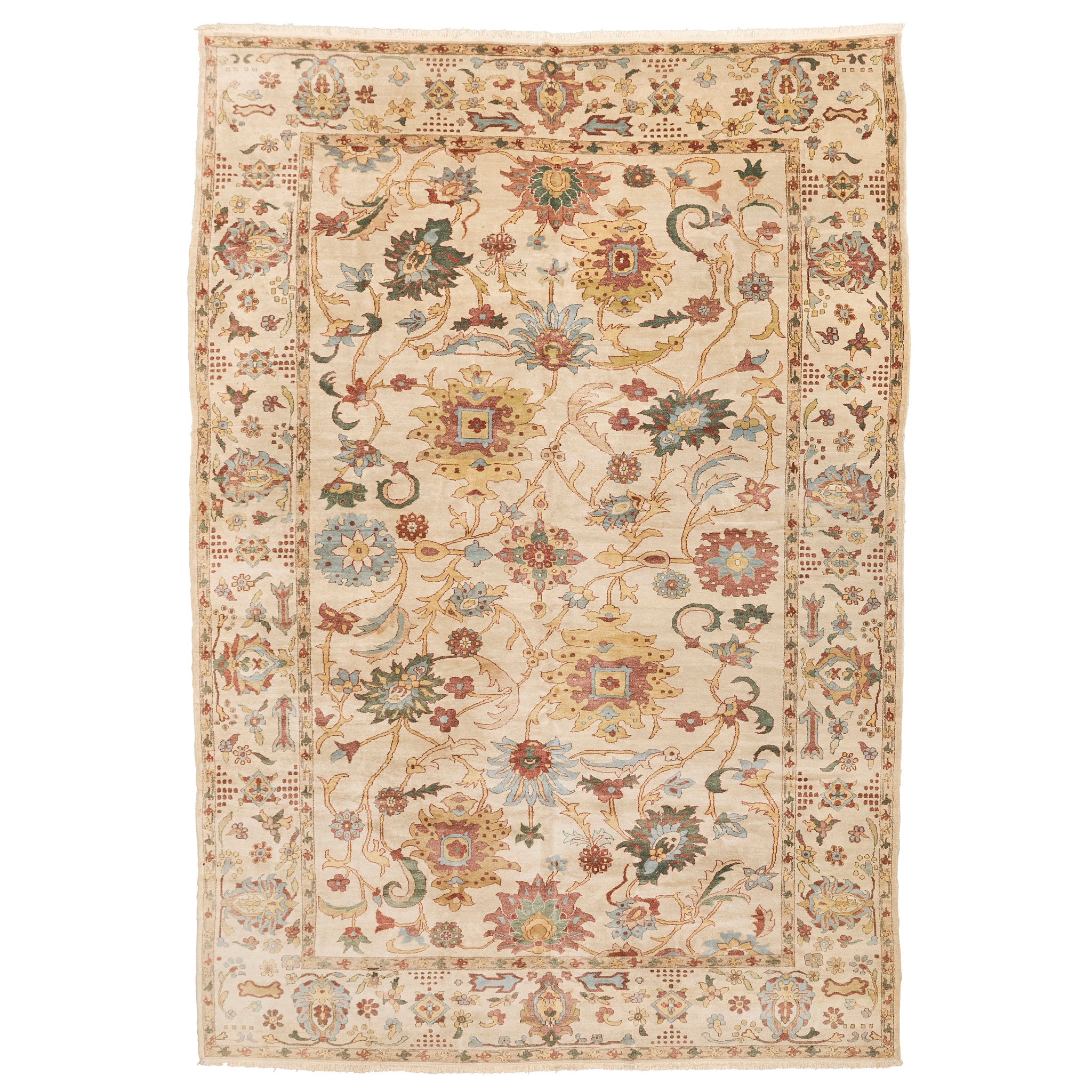 ZIEGLER STYLE CARPET