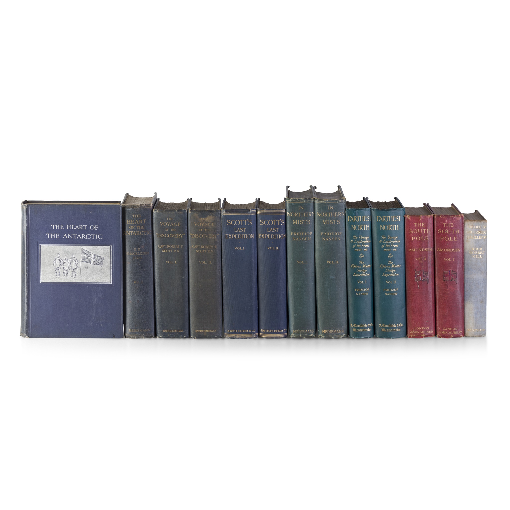 Shackleton, Ernest H.