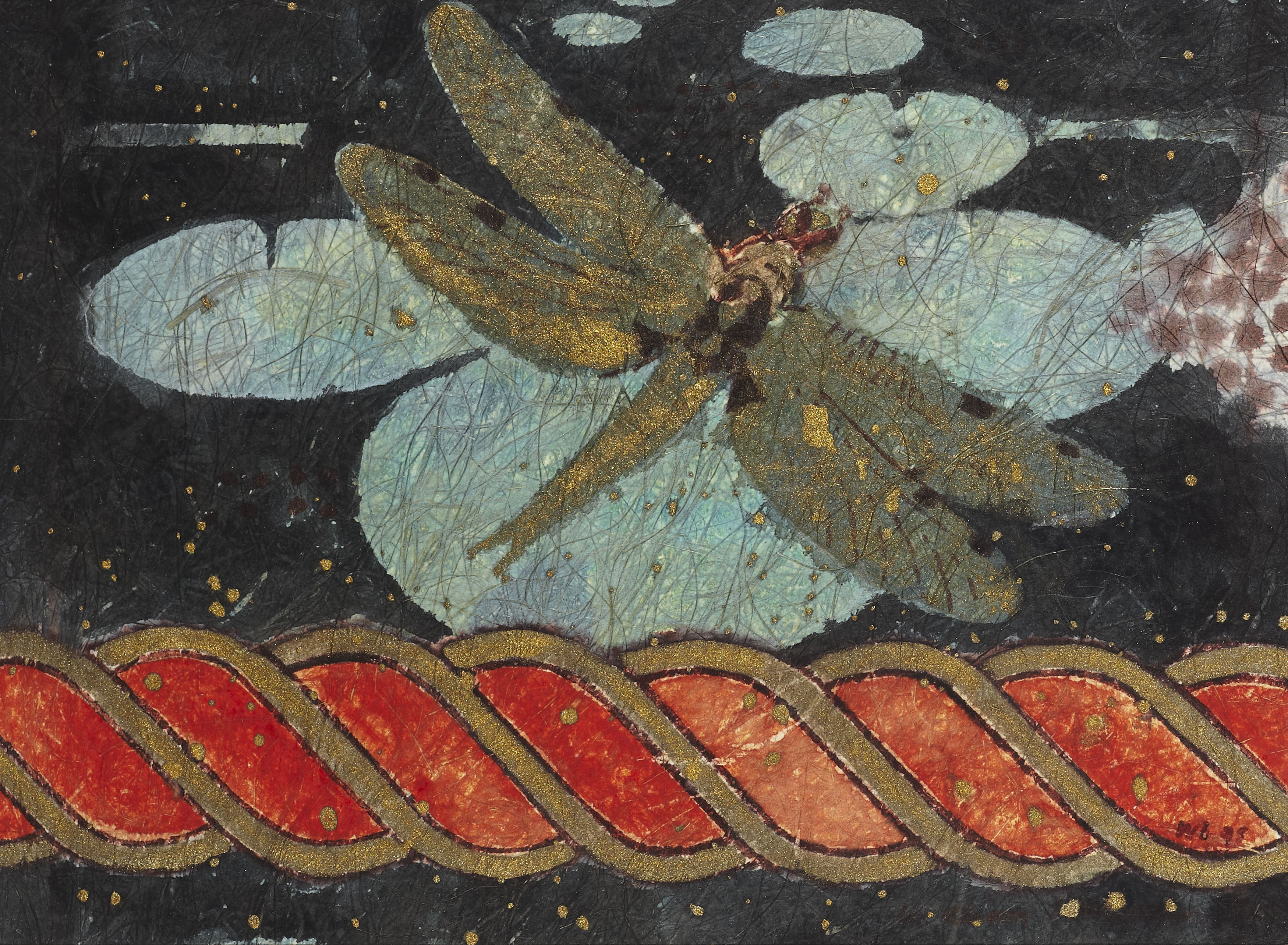 WILLIAM LITTLEJOHN R.S.A., R.S.W. (SCOTTISH B. 1929)