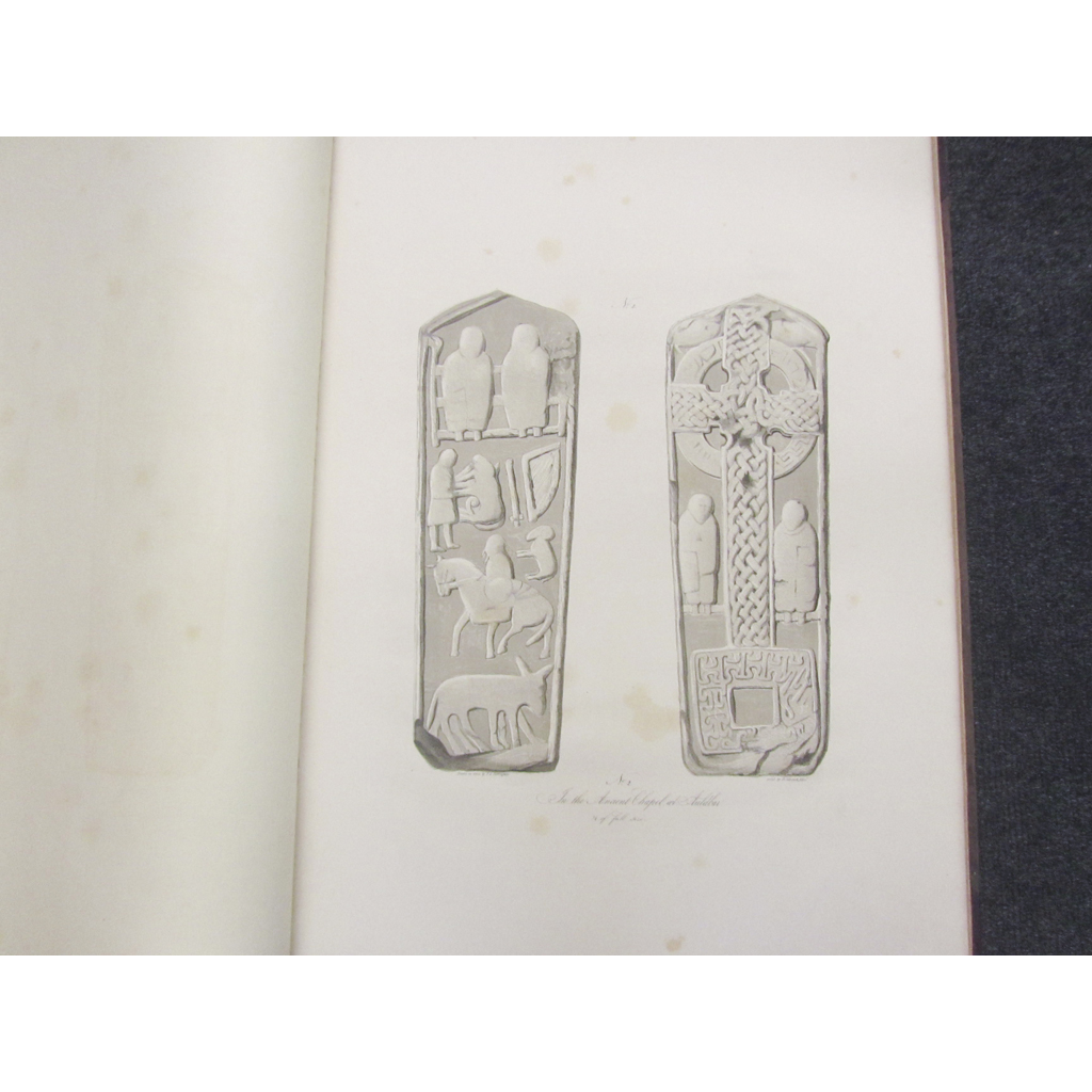 Scottish Antiquities, Angus - Chalmers, Patrick, editor