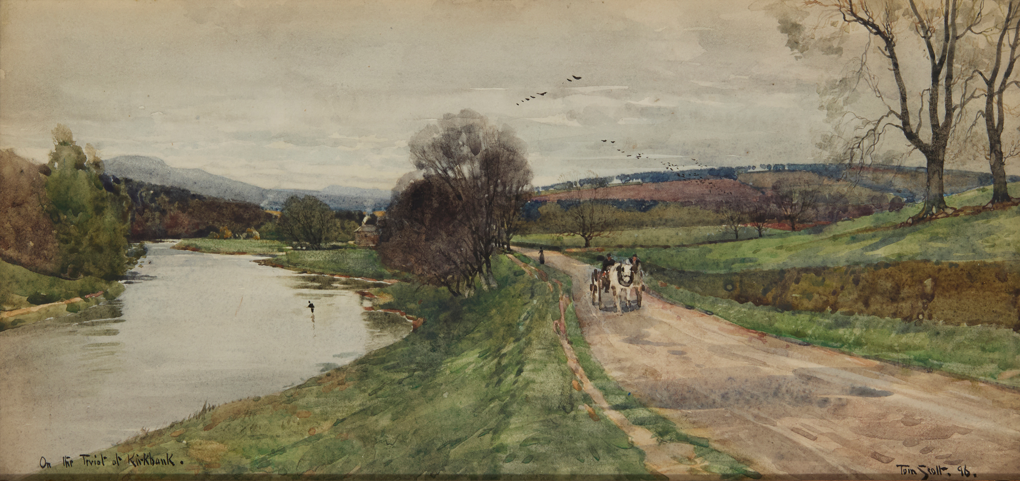 TOM SCOTT R.S.A. (SCOTTISH 1854-1919)