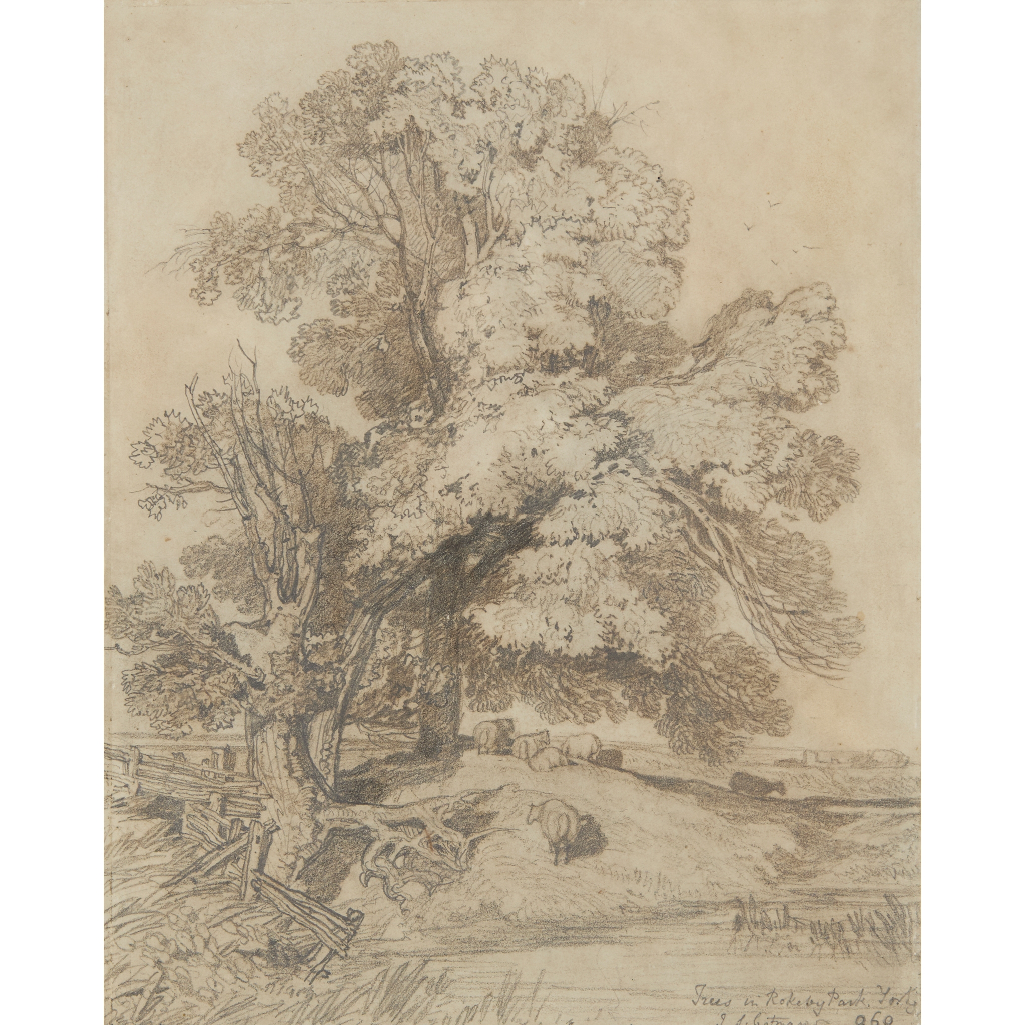 JOHN SELL COTMAN (BRITISH 1782-1842)