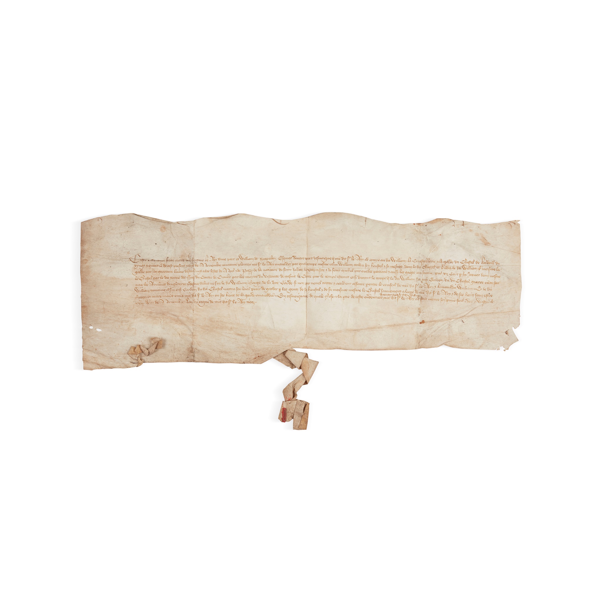 Richard II, King of England (1367-1400)