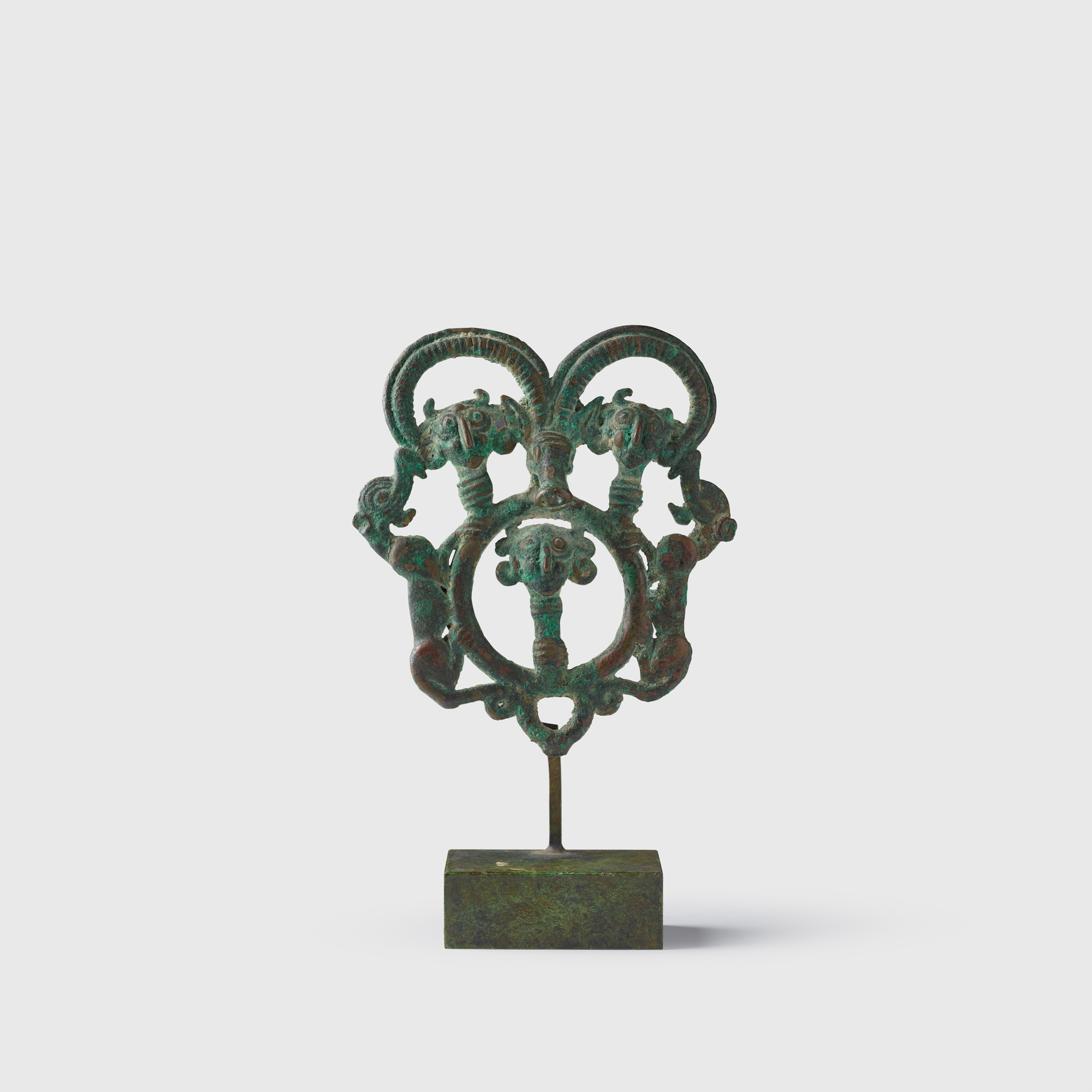 LURISTAN HARNESS RING