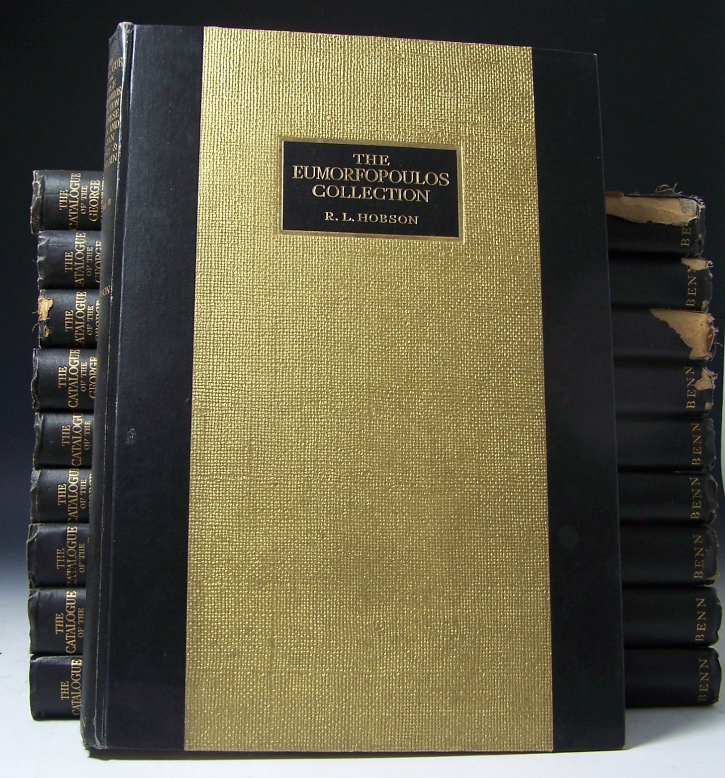 Eumorfopoulos, George