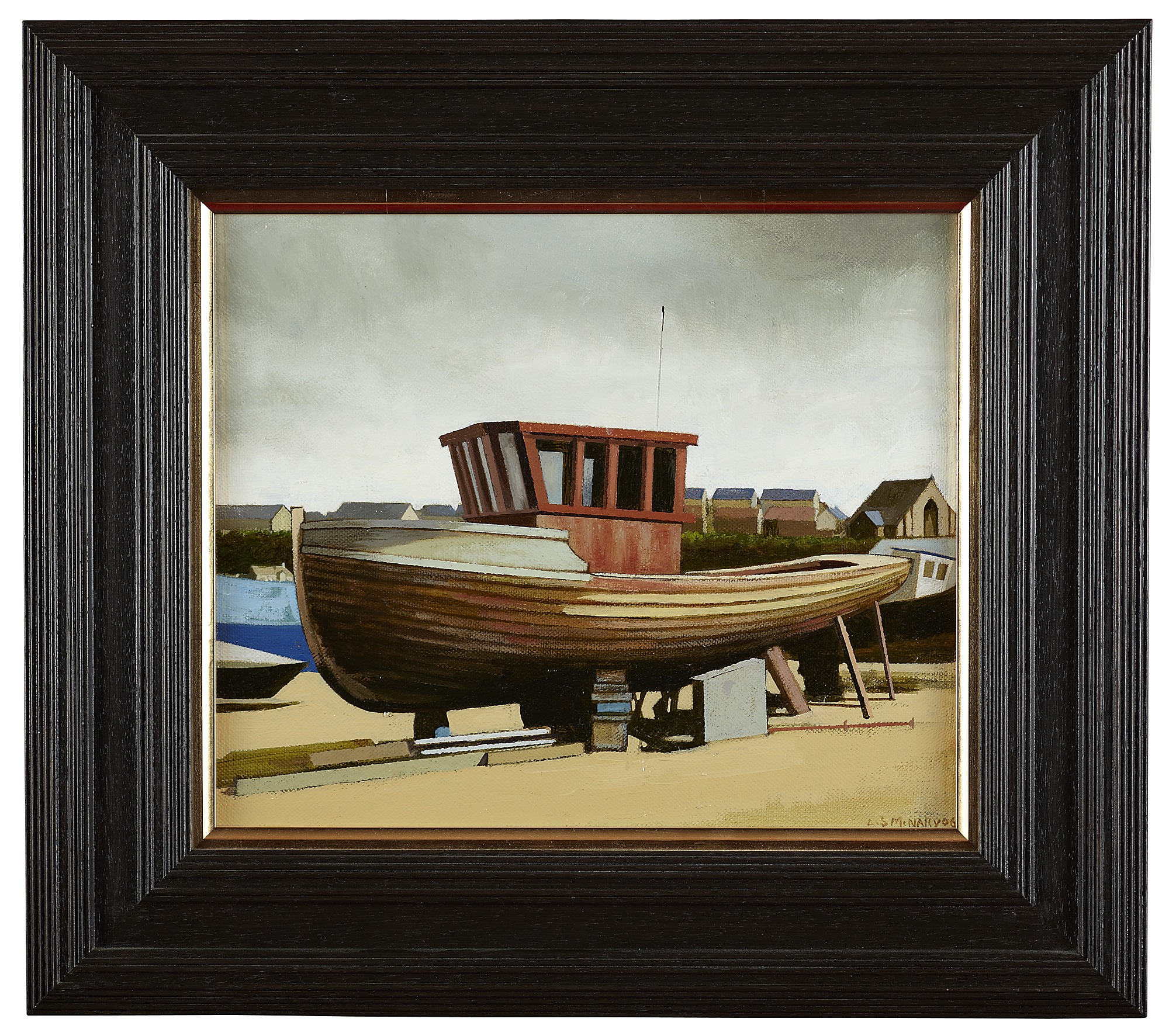 LOUISE MCNALLY (SCOTTISH B. 1963)