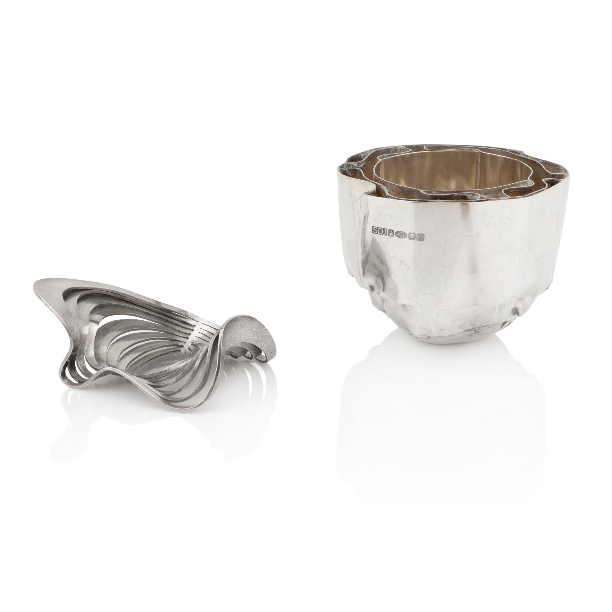 SIDSEL DORPH-JENSEN (BRITISH 1973-)