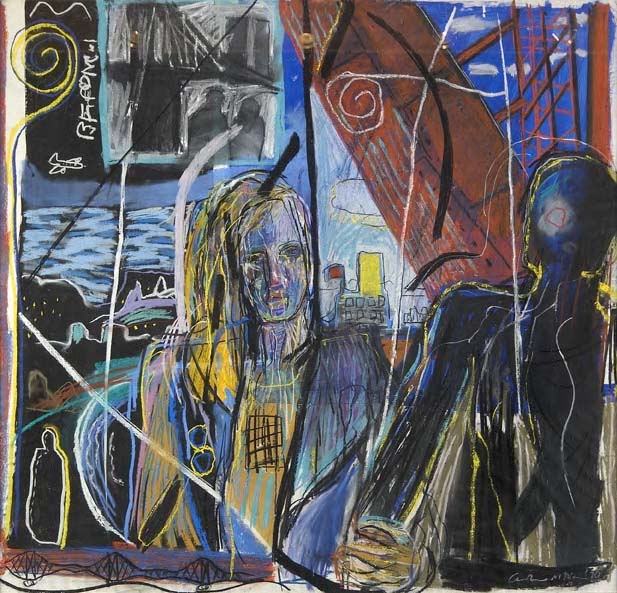 CAROLINE MCNAIRN (B.1955)