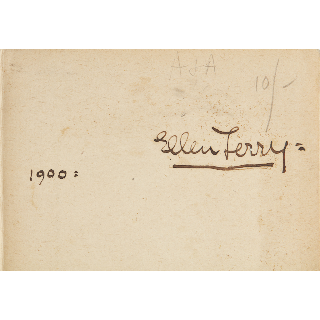 ELLEN TERRY INTEREST - JEKYLL, GERTRUDE