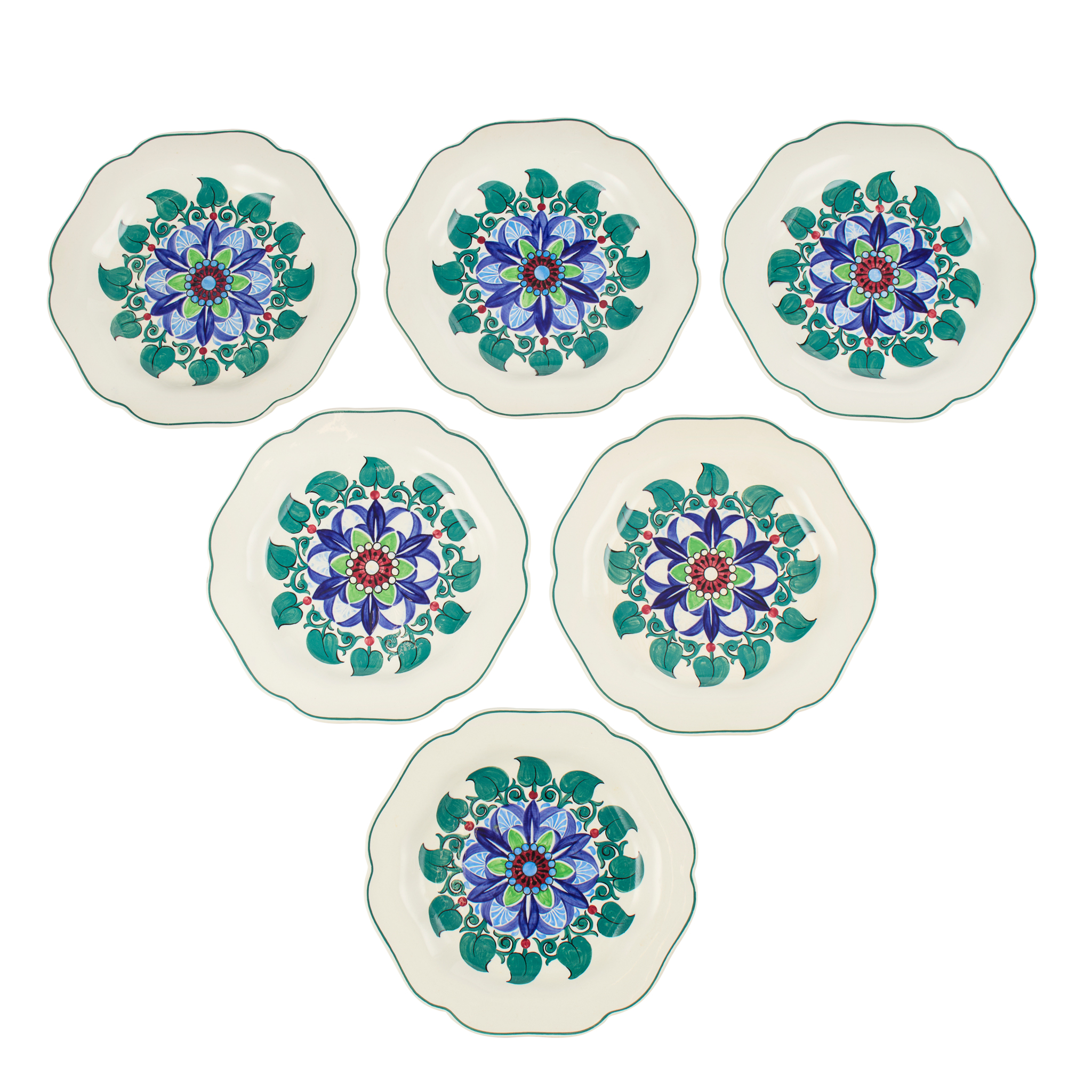 ATTRIBUTED TO MILLICENT TAPLIN (1902-1980) FOR WEDGWOOD