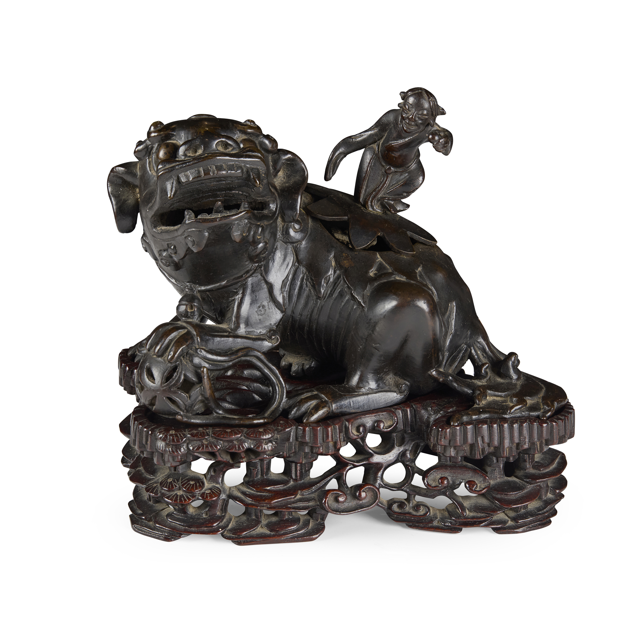 CHINESE, QING DYNASTY