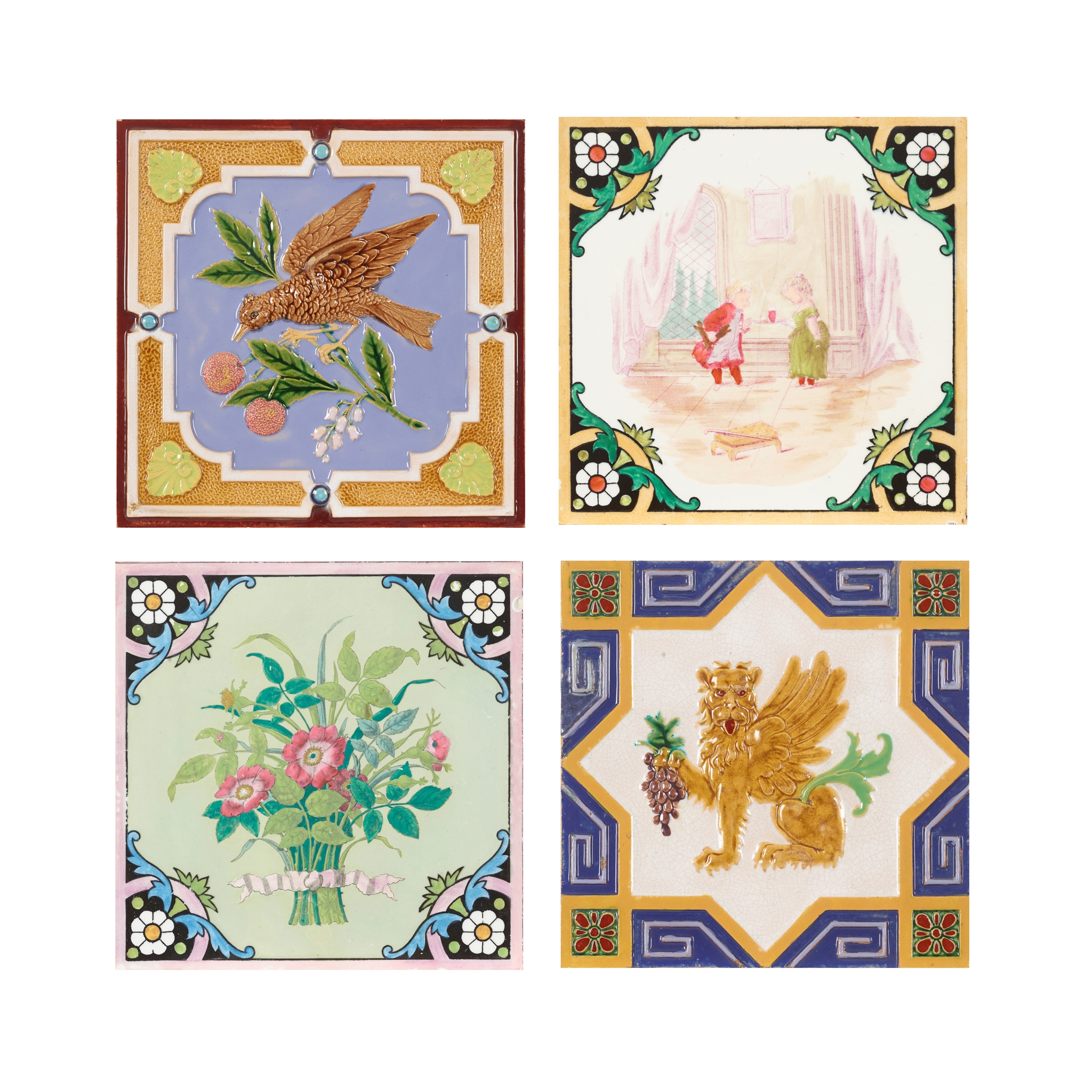 MINTON, HOLLINS & CO.