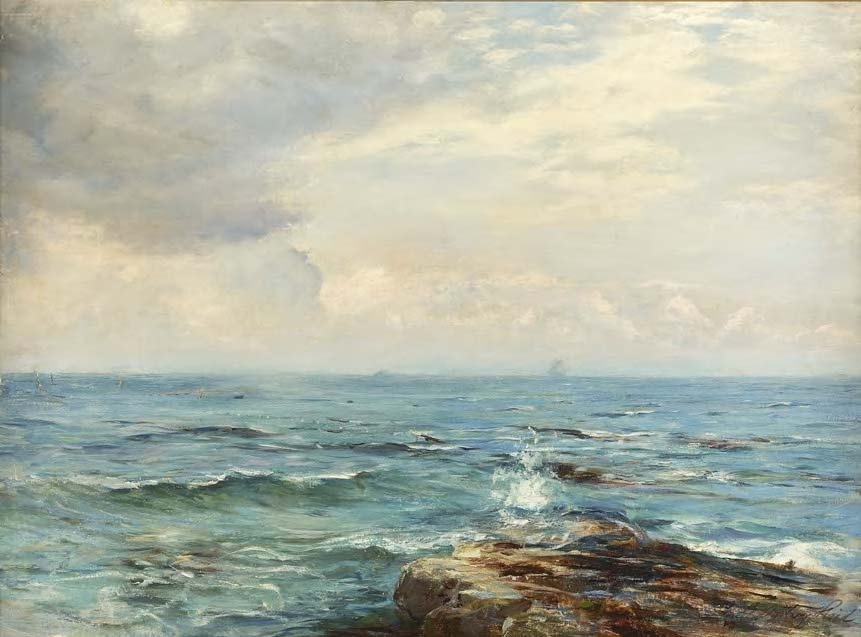 GEORGE OGILVY REID R.S.A. (1851-1928)