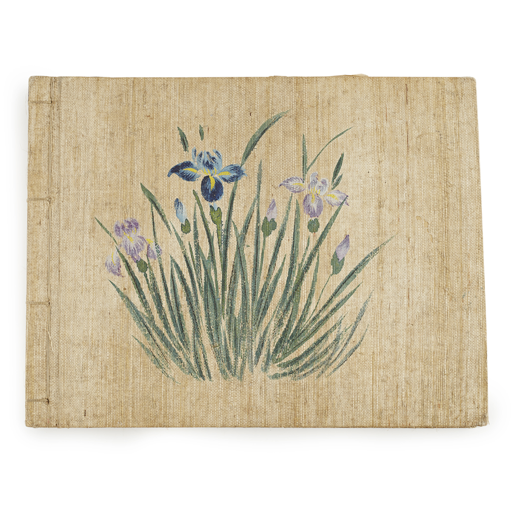 ALBUM OF FIFTY-ONE PHOTOGRAPHS OF CHINA AND JAPAN