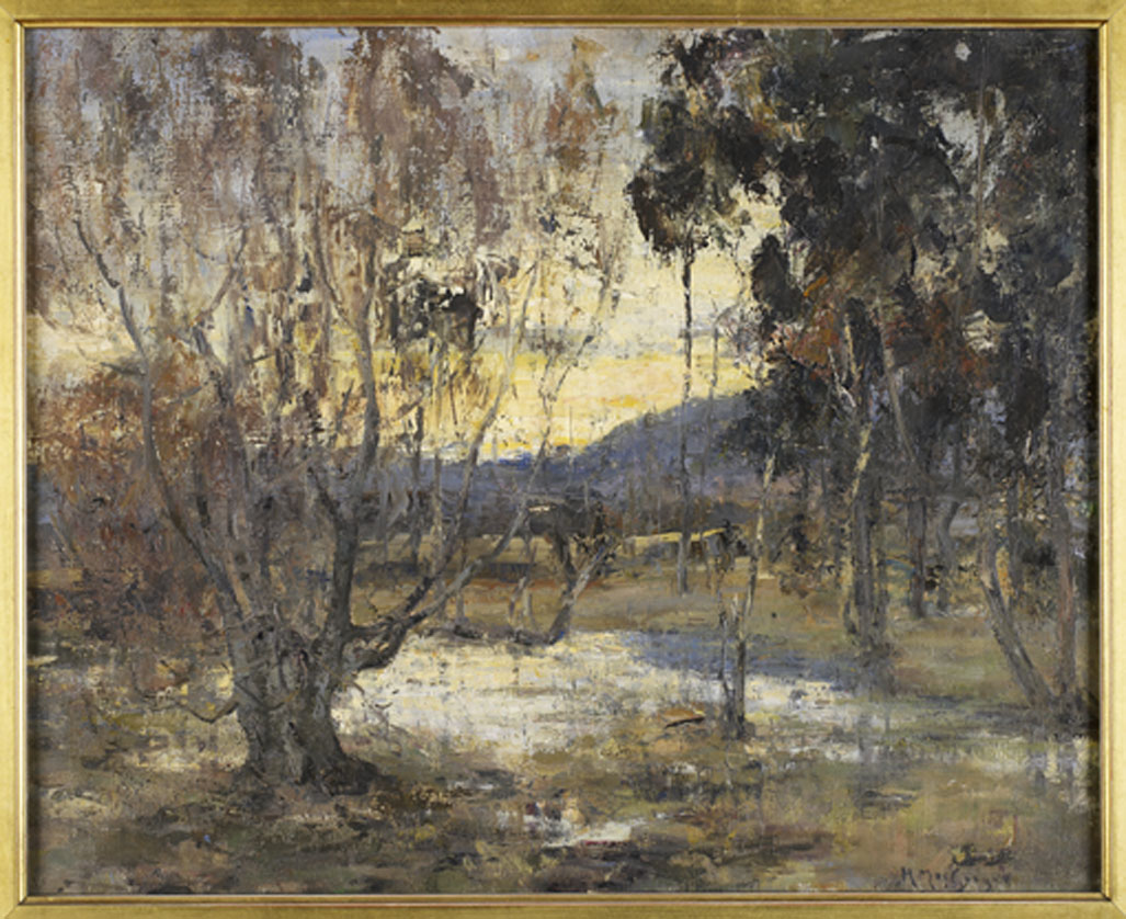 HARRY MACGREGOR (SCOTTISH FL.1894-1934)