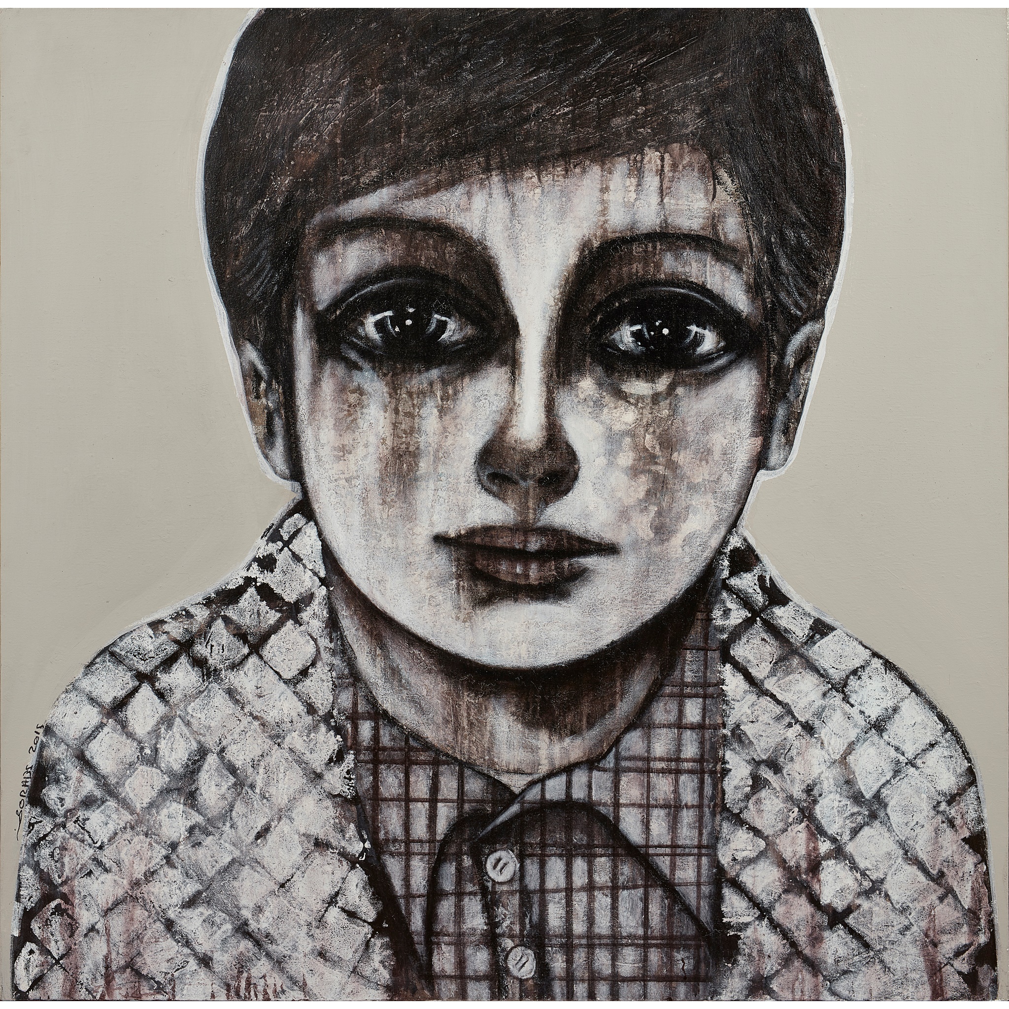 Mohannad Orabi (Syrian B. 1977)