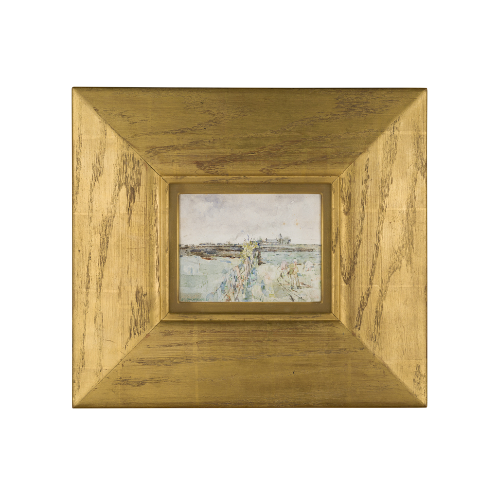 JOHN QUINTON PRINGLE (SCOTTISH 1864-1925)