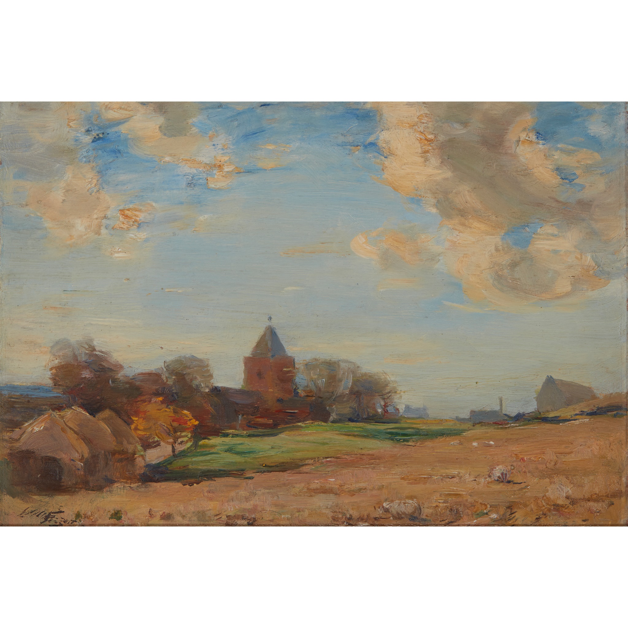 WILLIAM MILLER FRAZER R.S.A. (SCOTTISH 1864-1961)