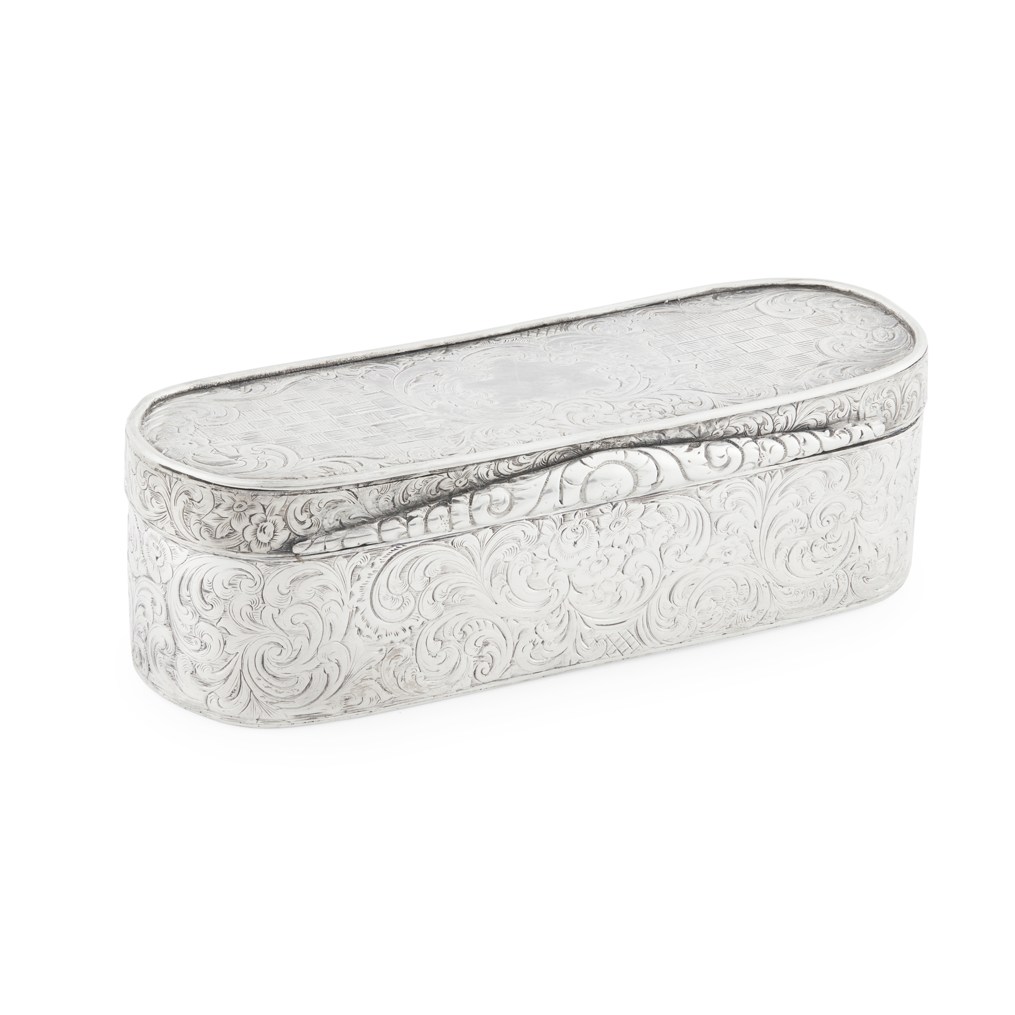 PERTH – A SCOTTISH PROVINCIAL SNUFF BOX