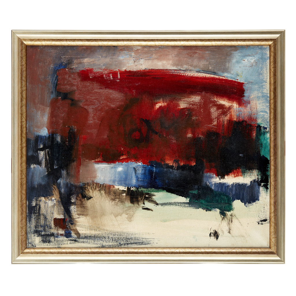 WILLIAM JOHNSTONE O.B.E. (SCOTTISH 1897-1981)