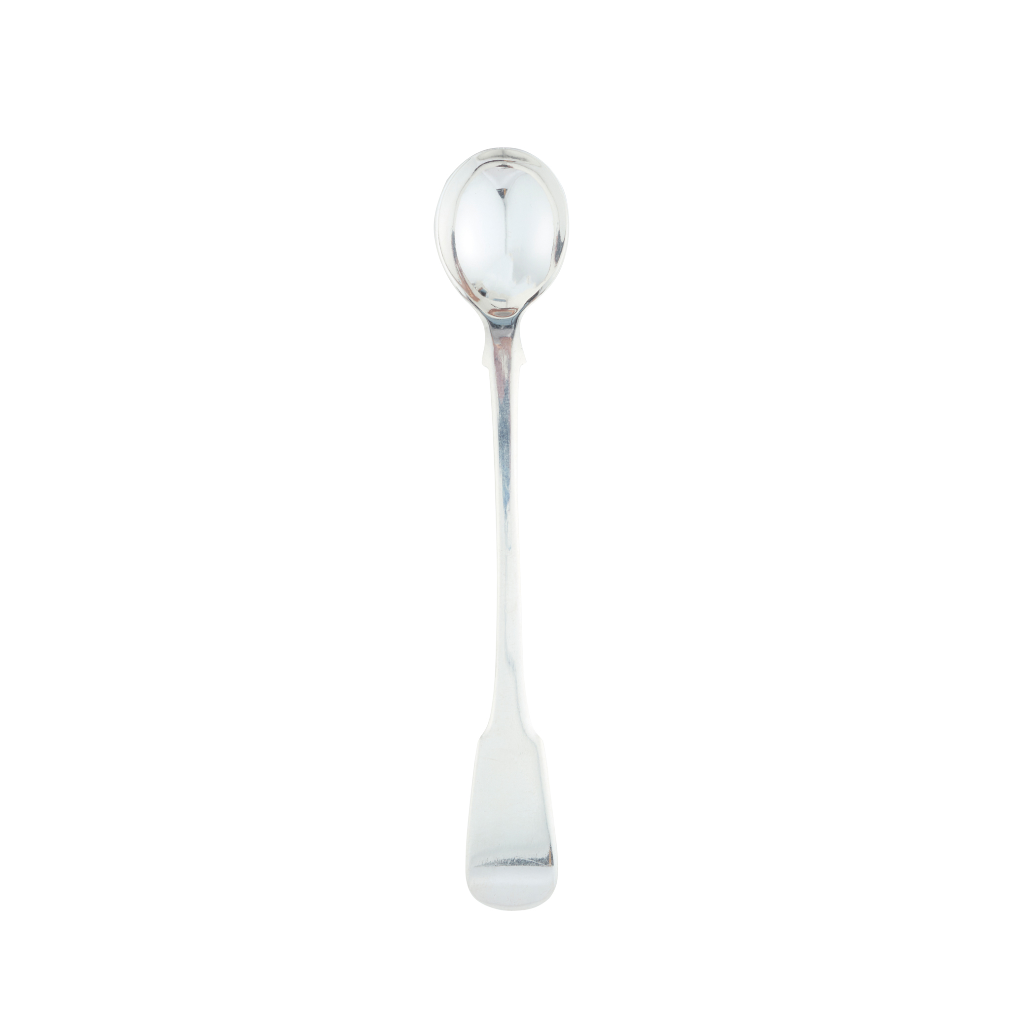 ELGIN – A RARE SCOTTISH PROVINCIAL CONDIMENT LADLE
