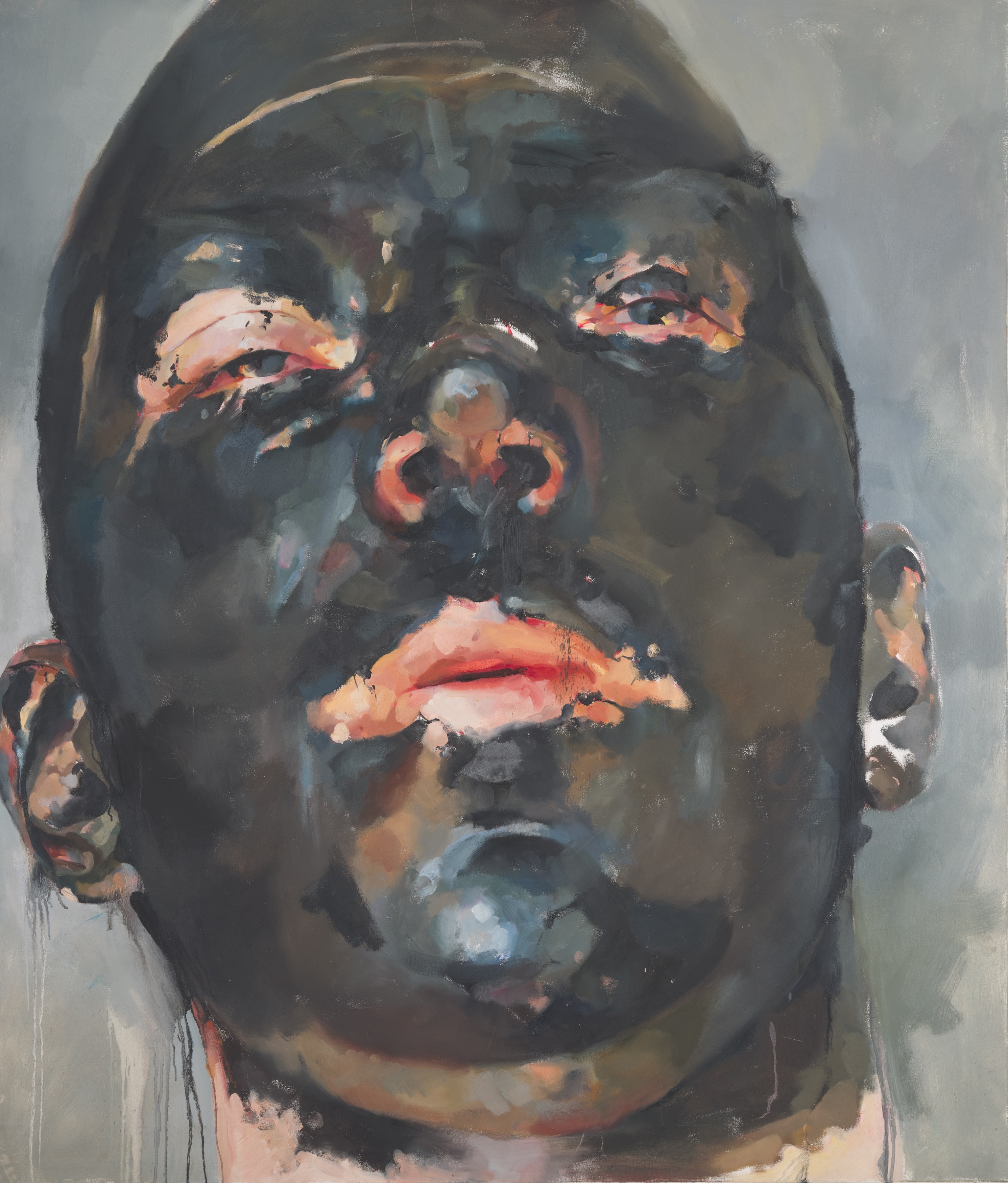 PAUL MCPHAIL (SCOTTISH 1966-)