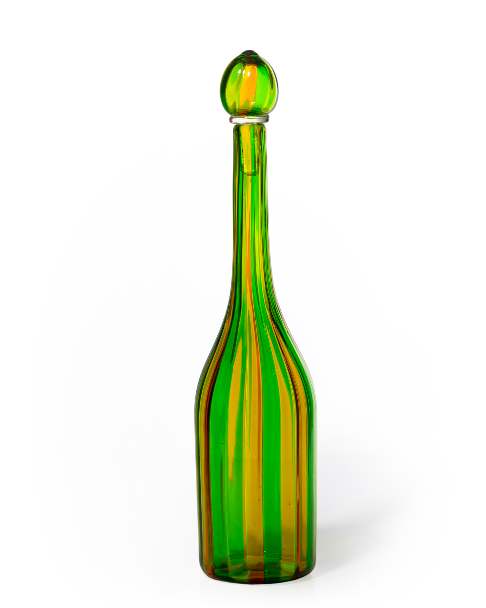 GIO PONTI (ITALIAN 1891-1979) FOR VENINI