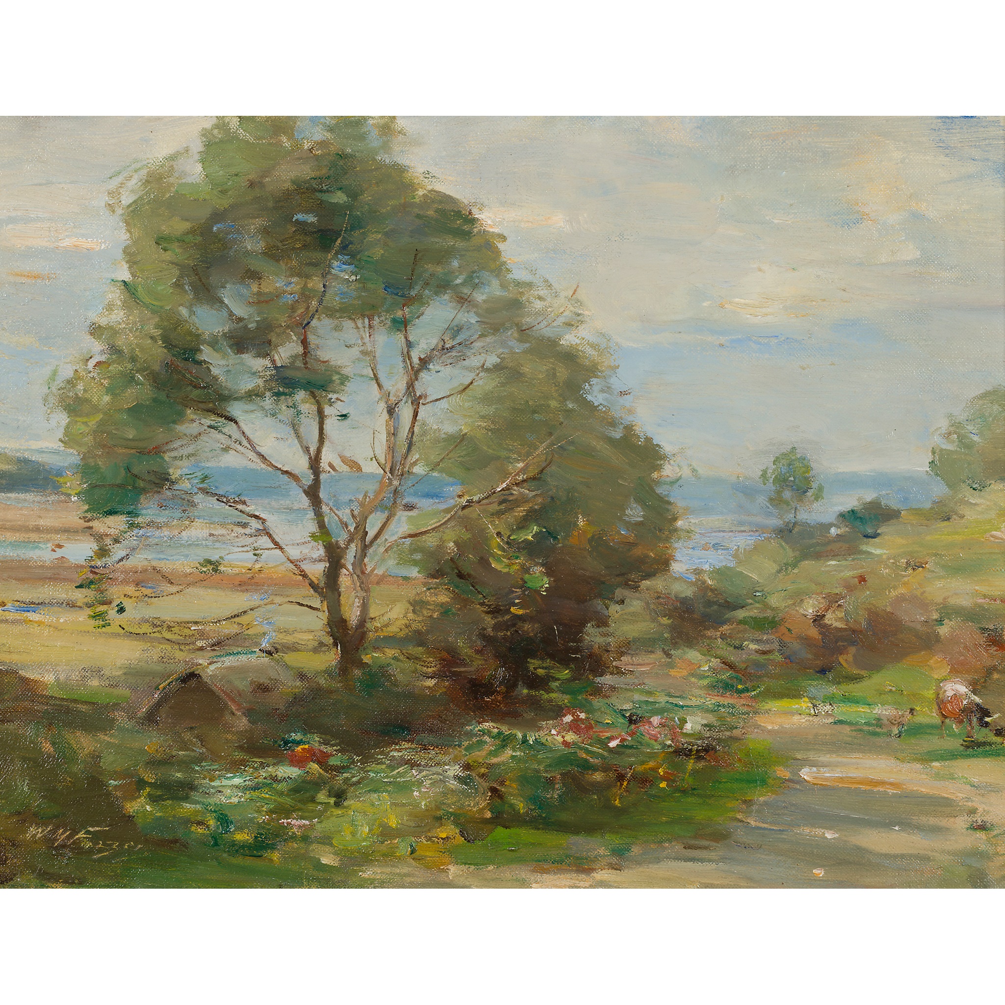 WILLIAM MILLER FRAZER R.S.A. (SCOTTISH 1864-1961)